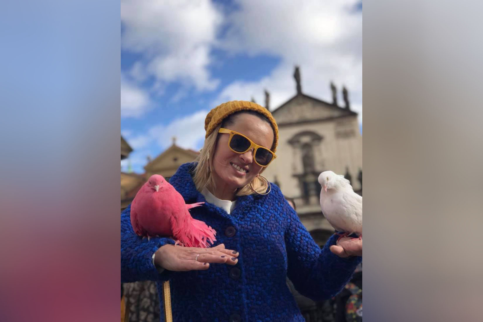 Nataša Jovanović, poslovna žena, vlasnica privatnog biznisa, onlajn platforma za rezervaciju luksuznih odmora, širom sveta Foto: Privatna arhiva fotografije prosledio Radmilo Marković