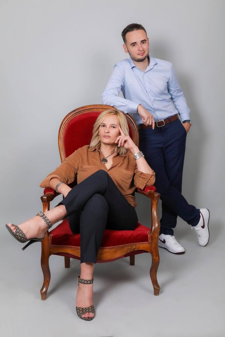 Nataša Jovanović, uspešna Srpkinja u Paziru