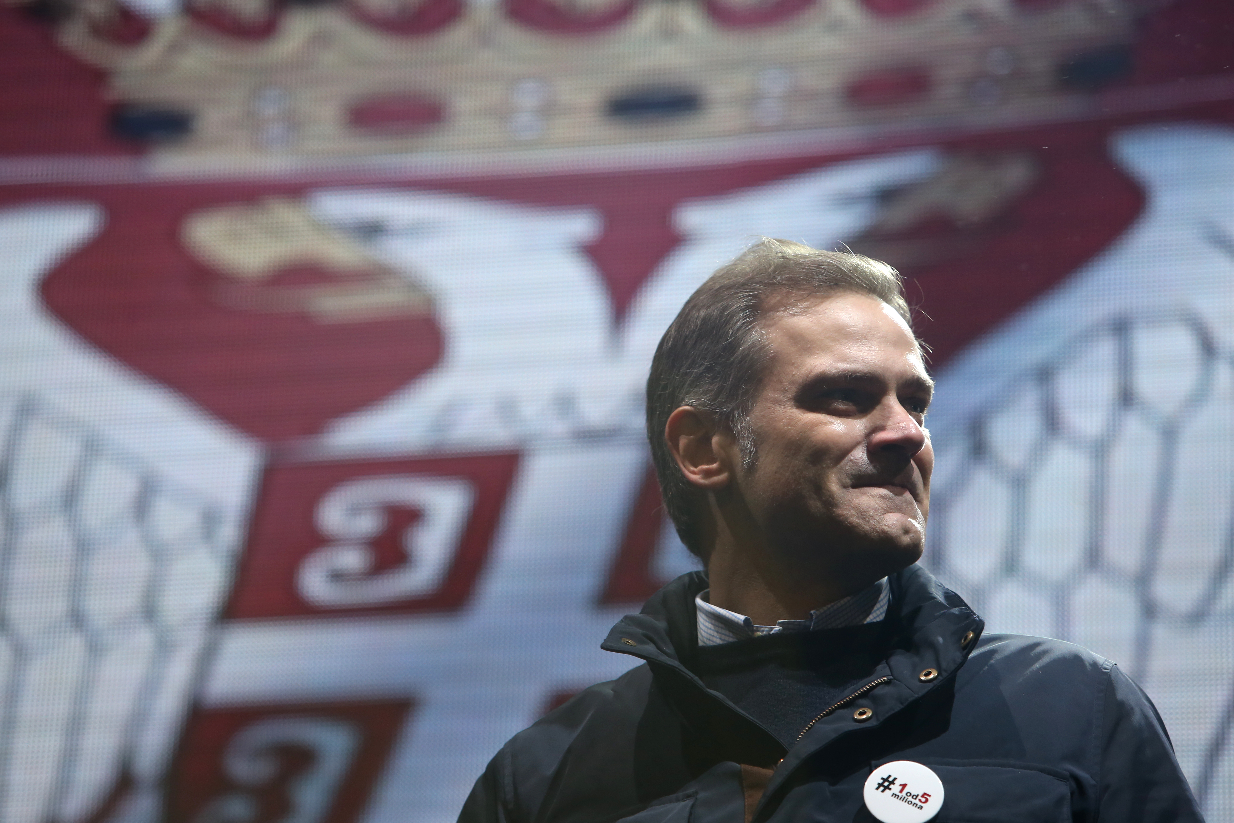 Borko Stefanović Foto: EPA-EFE/ANDREJ CUKIĆ