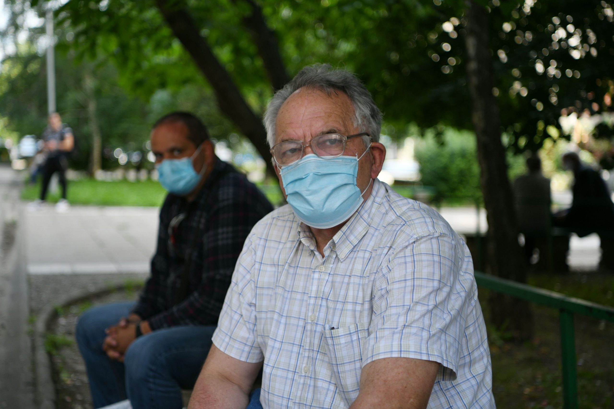 Beograd, 24.06.2020. Čukarička Padina, Covid ambulanta Foto: Filip Krainčanić/Nova.rs