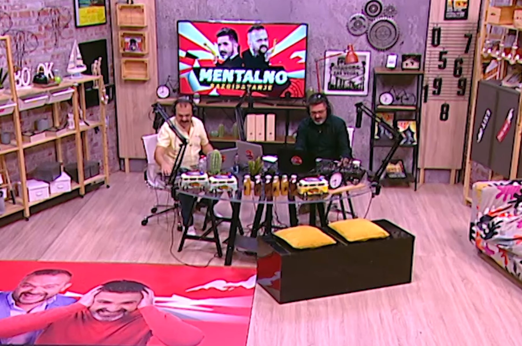 Mentalno Razgibavanje: Bilježnica