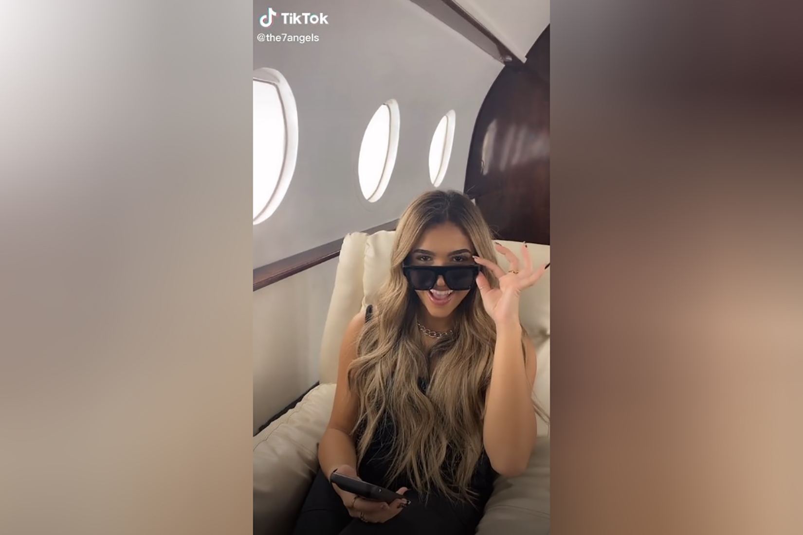 tiktok foto PrintscreenTikTokthe7angels