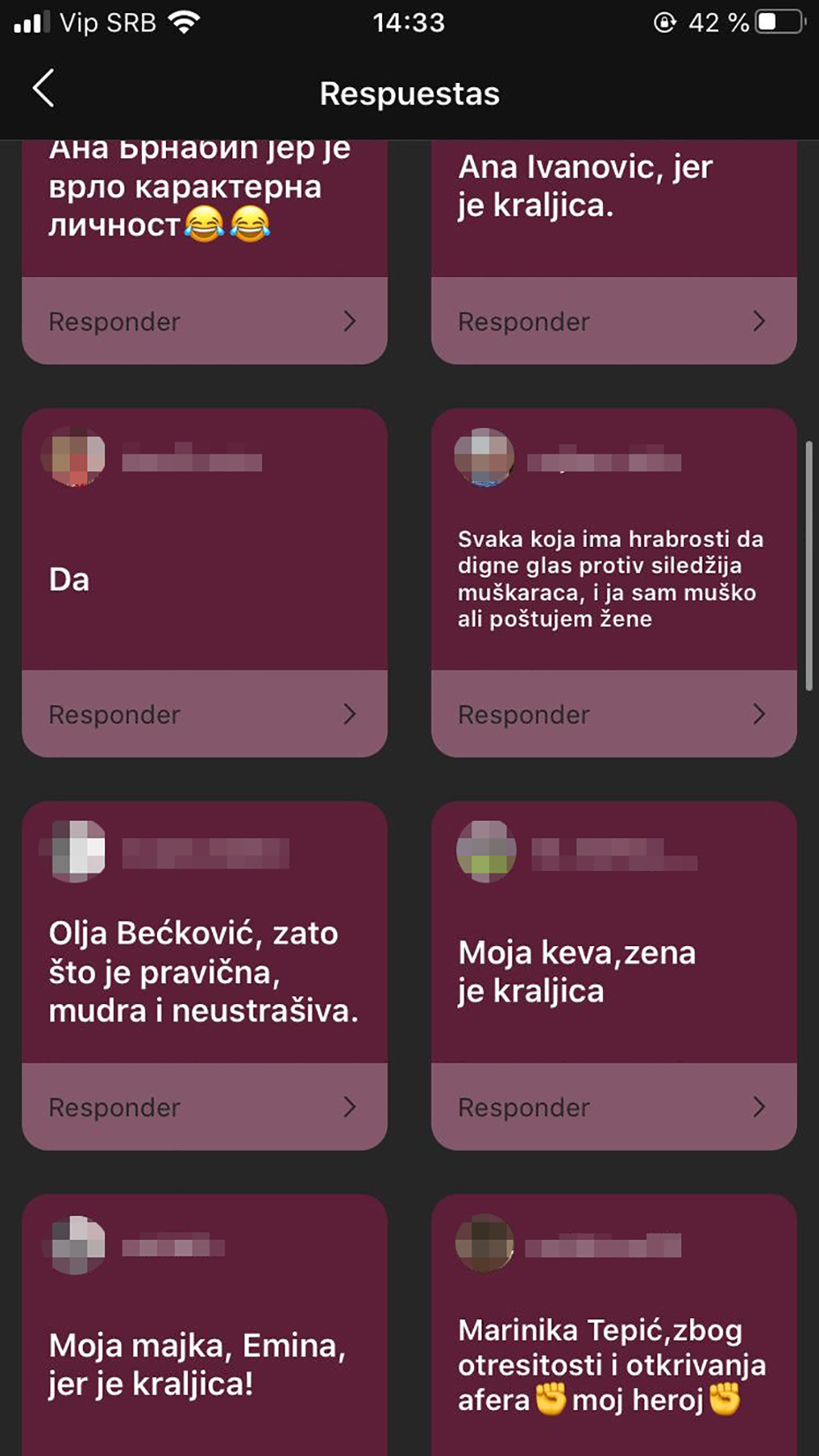 Žene uzori Foto: Nova.rs