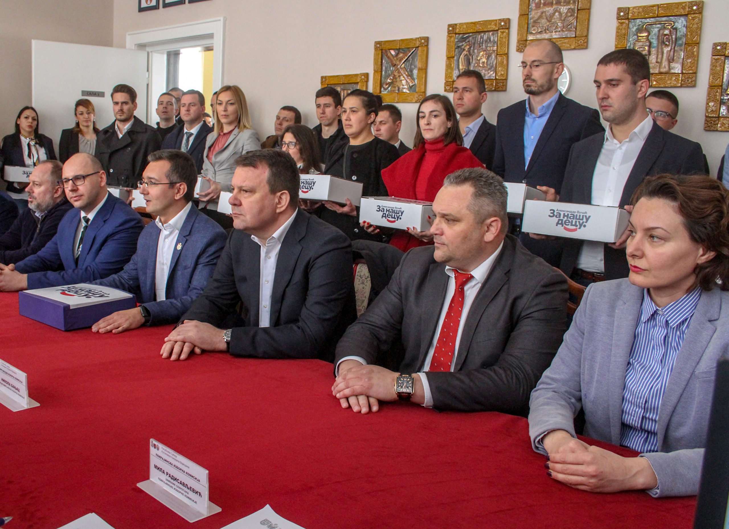 FOTO TANJUG / JAROSLAV PAP / bb