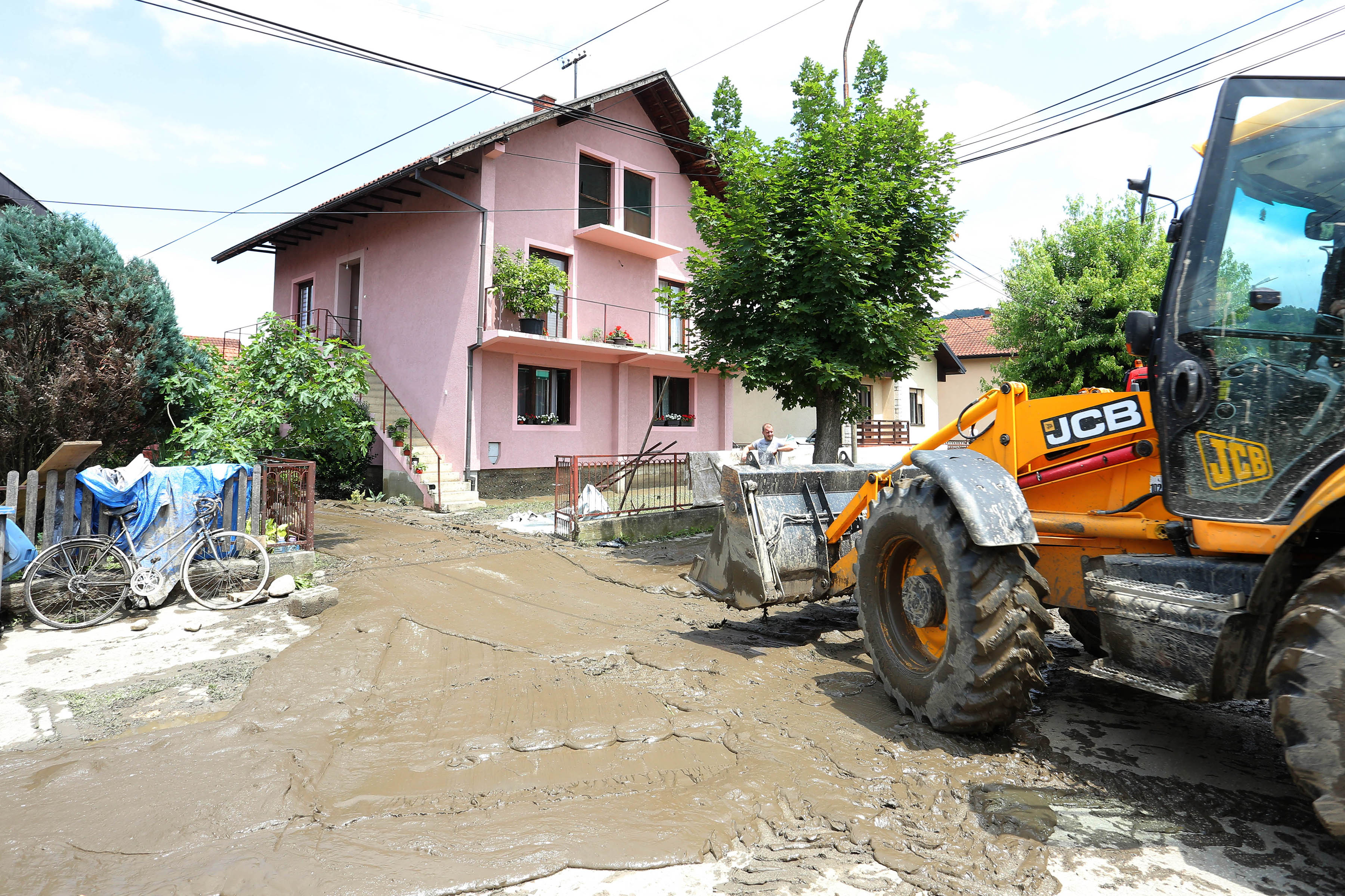 POPLAVE U ARILJU poplave