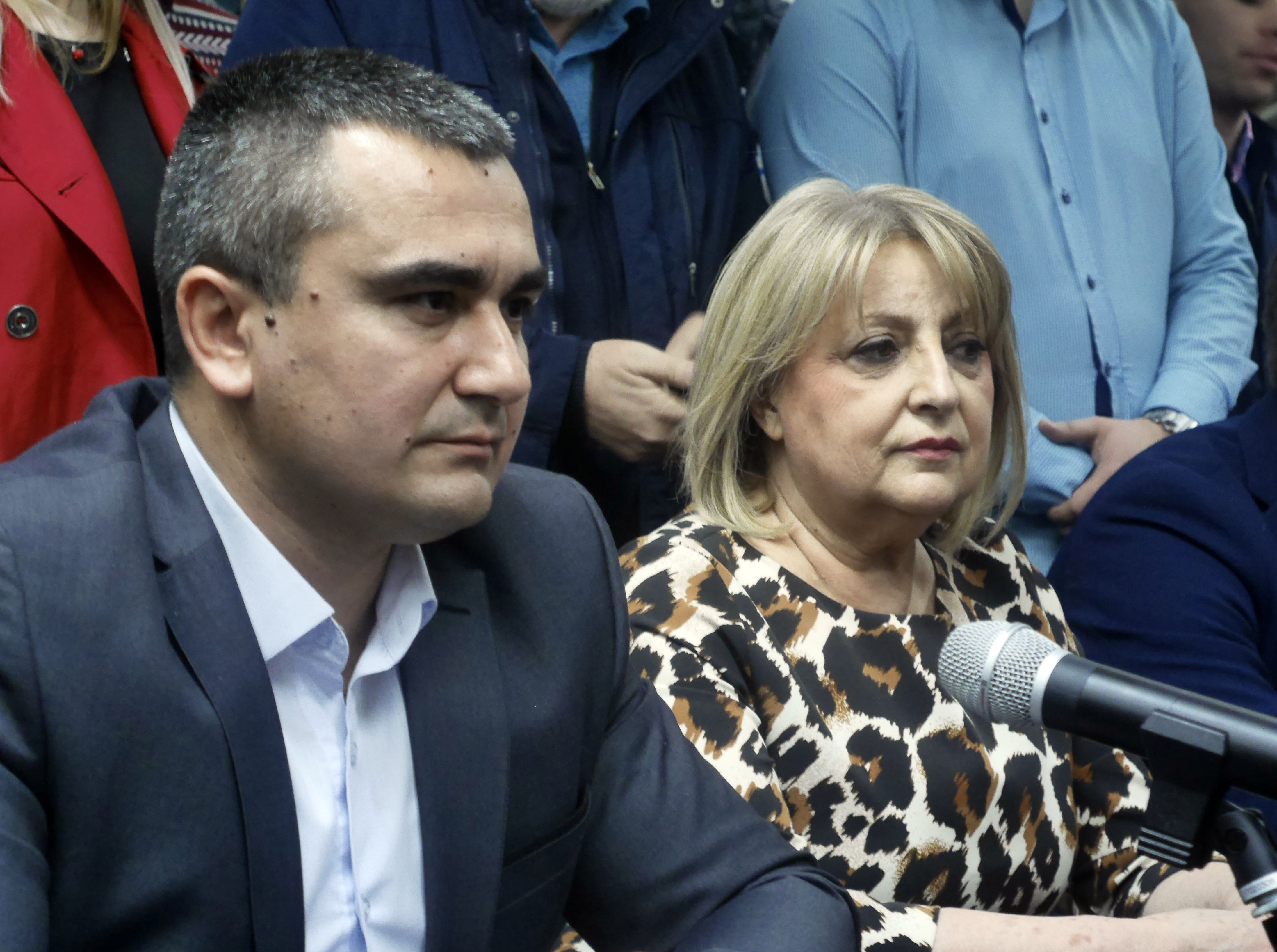 Slavica Đukić Dejanović Kragujevac / Foto: Aleksandra Petrović / Nova.rs