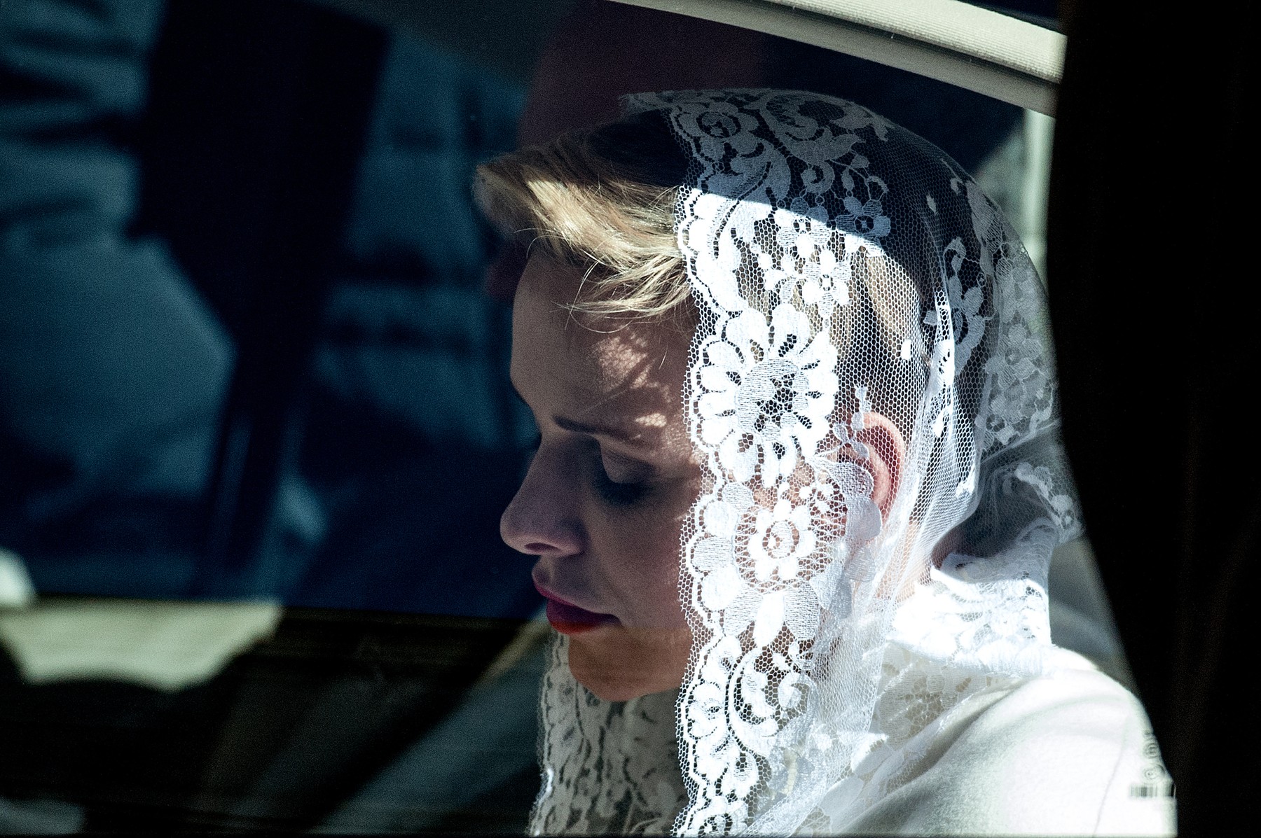 Monaco royals make Vatican visit