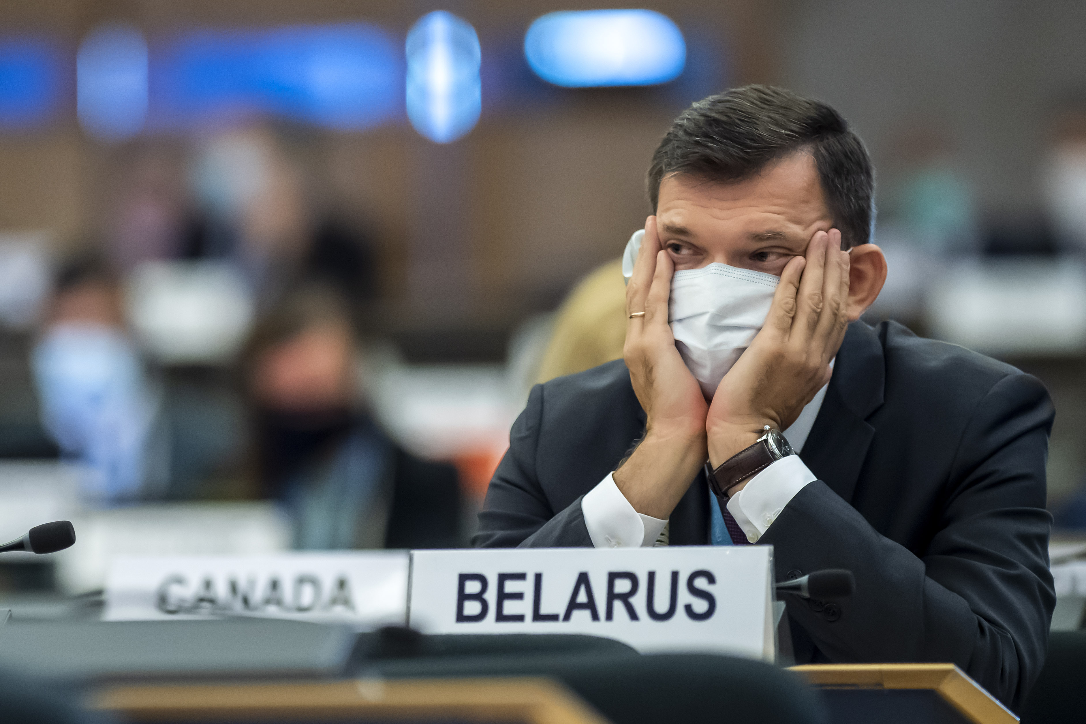 Switzerland Human Rights Council