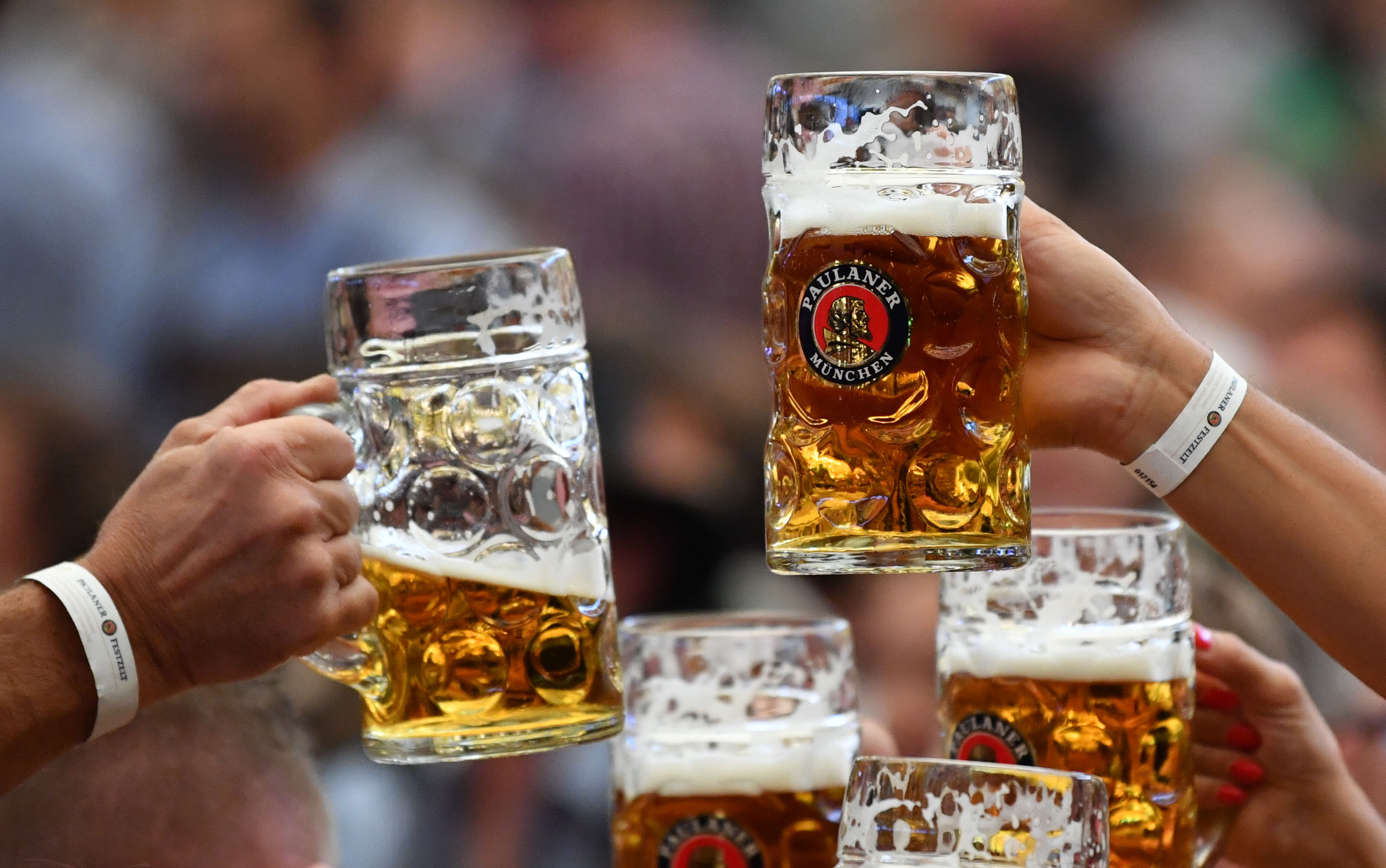 Germany's Oktoberfest cancelled amid coronavirus pandemic