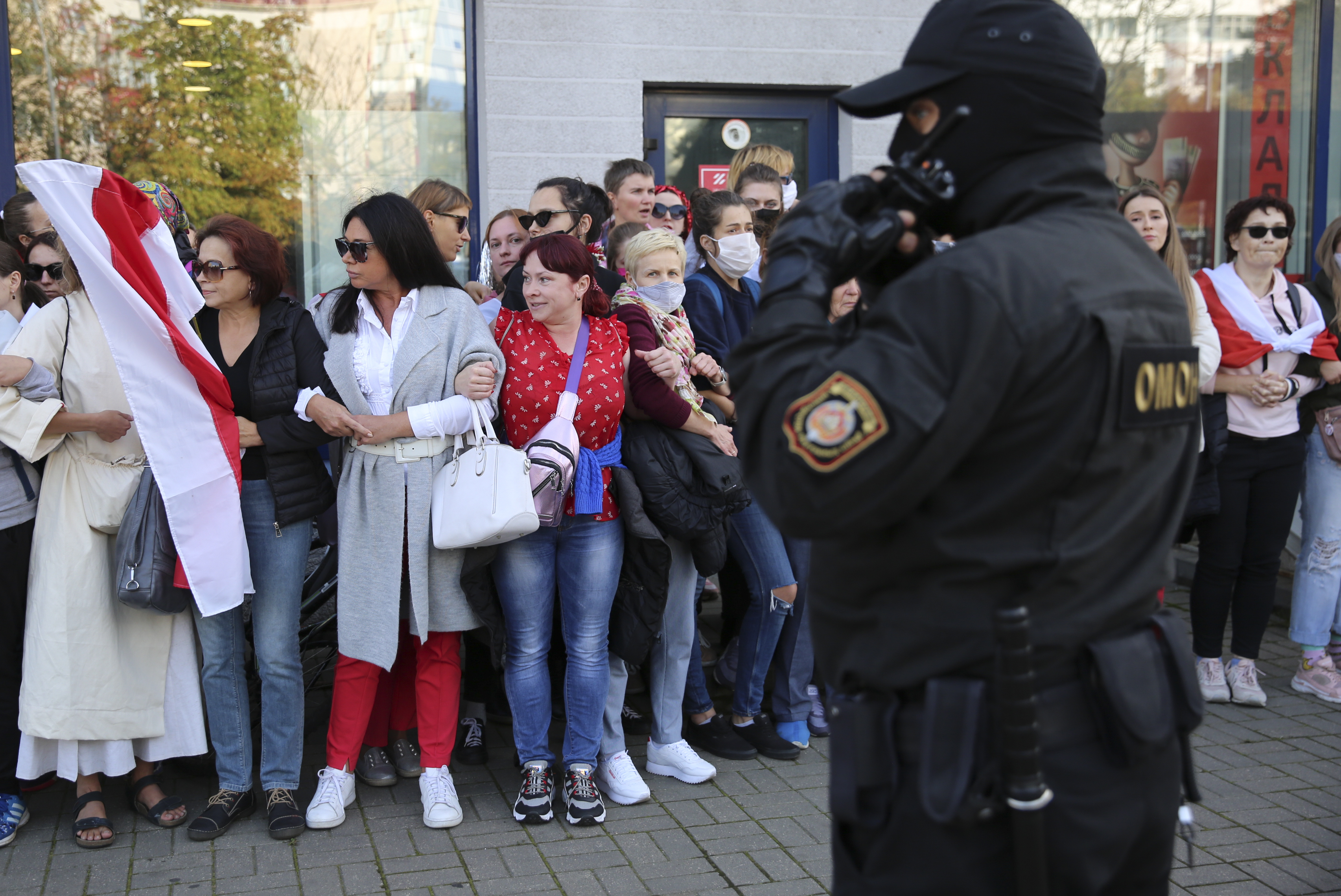 Belarus Protests