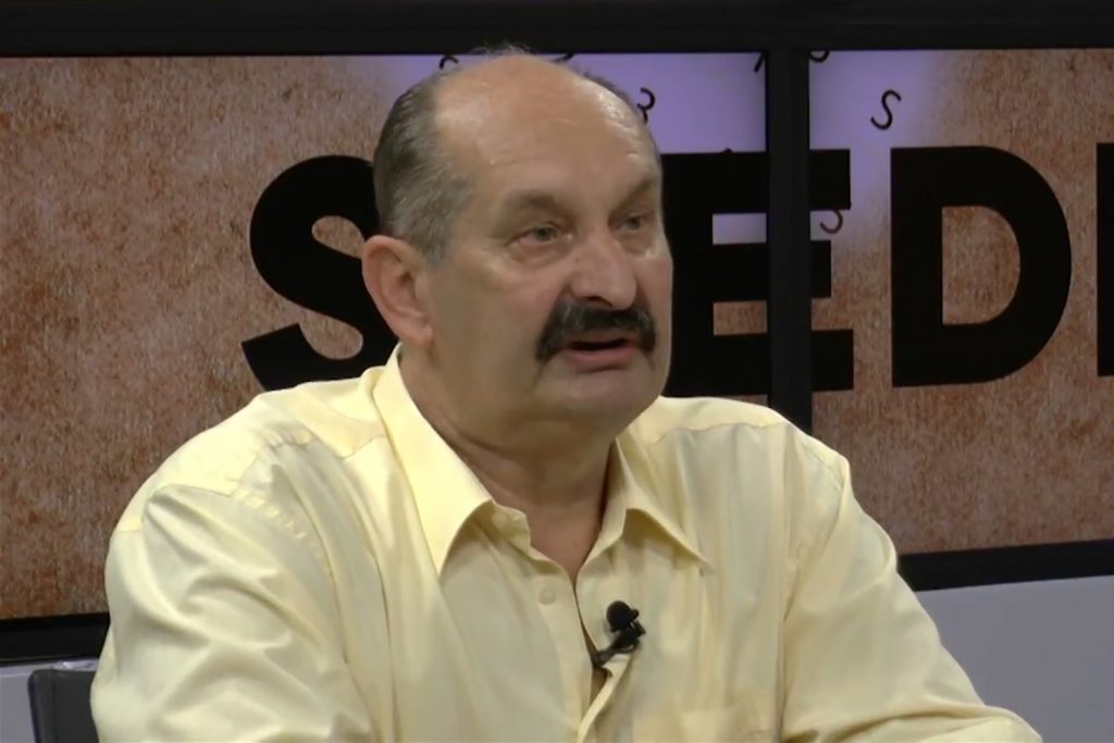 Mirko Bajic, Bunjevci, Savez bačkih Bunjevaca
Foto: Printscreen/TV Subotica