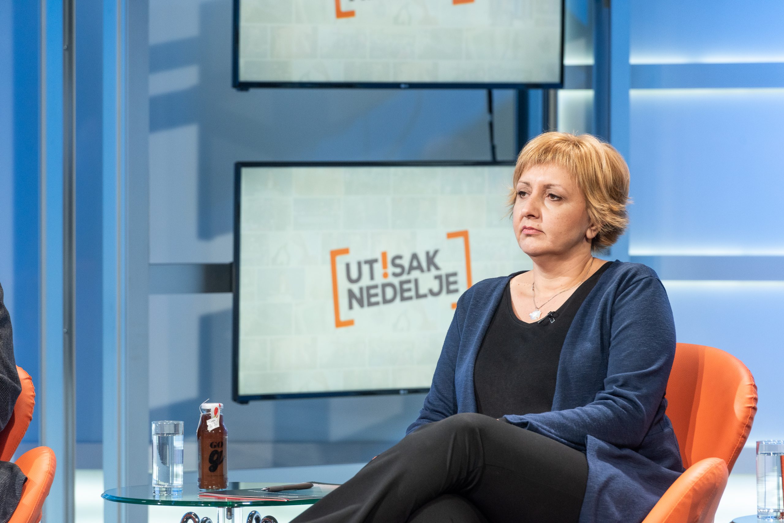 Utisak nedelje - Biljana Stojković, Vladeta Janković, Muamer Zukorlić 8.12.2019