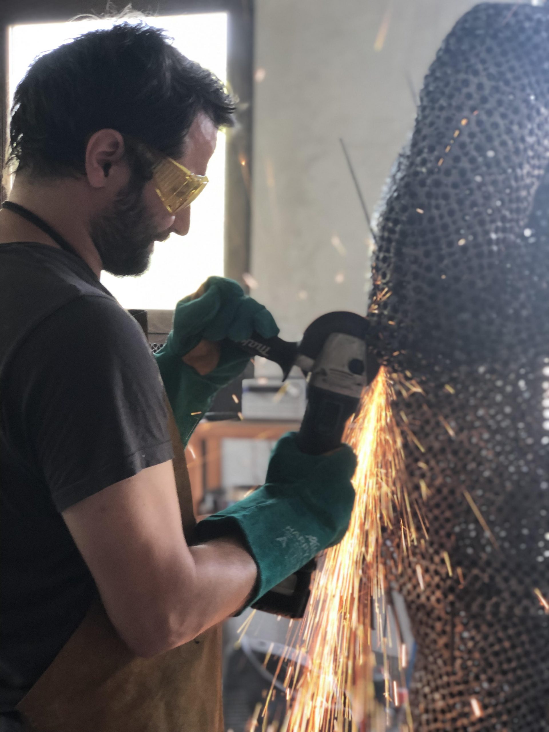 Boris Deheljan; Foto: Privatna arhiva