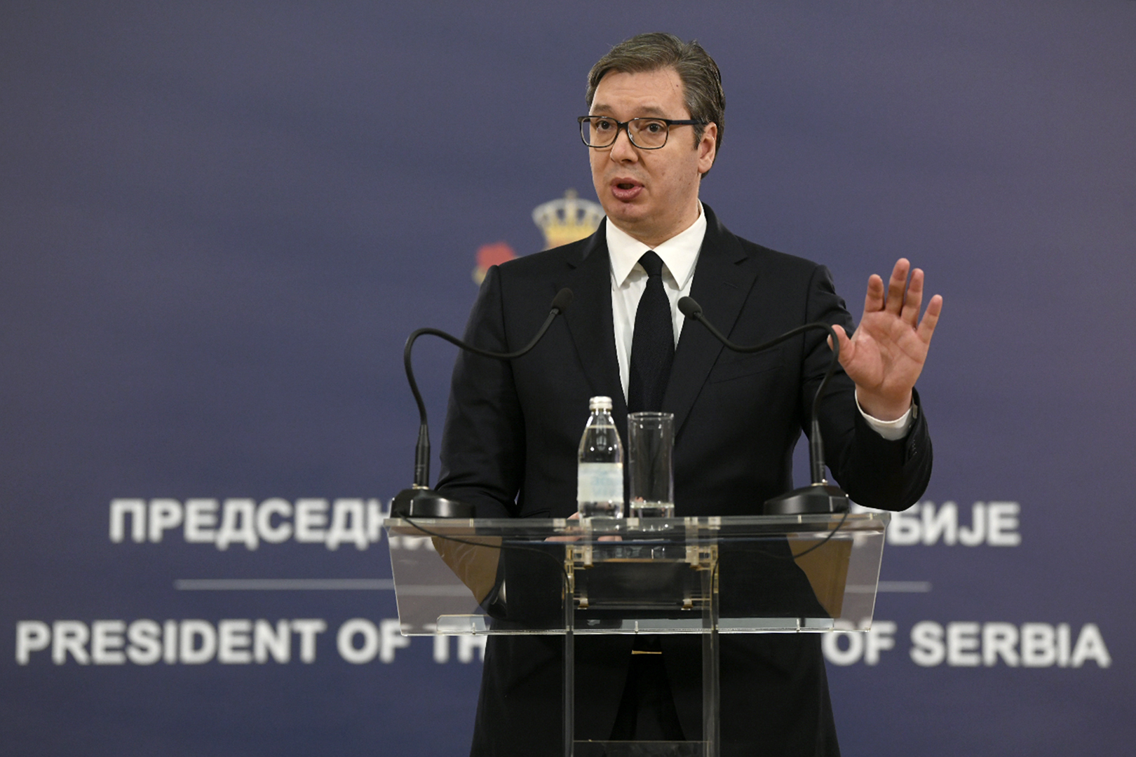 Aleksandar Vučić Foto:Nemanja Jovanović/Nova.rs