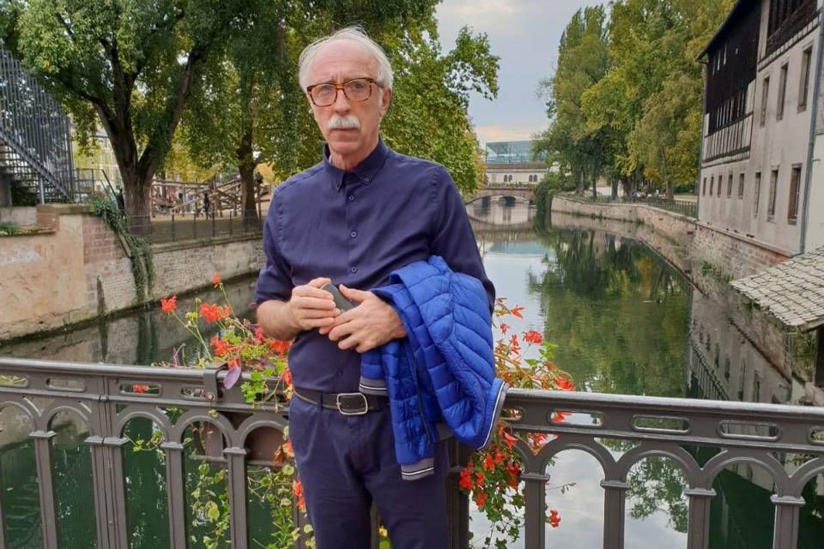 Zoran Stankovic, deda influenser