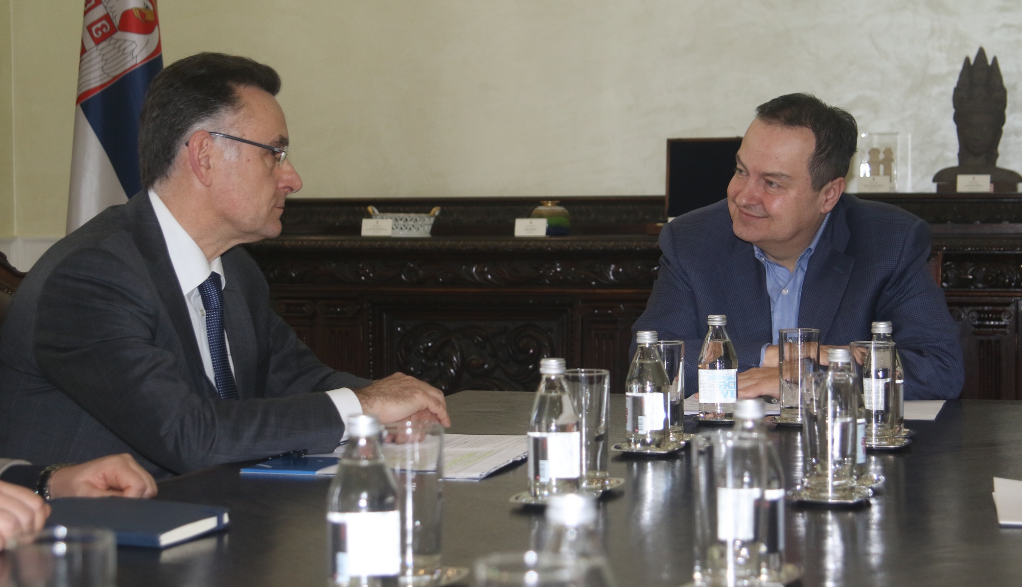 TOMASO VITALE, IVICA DACIC