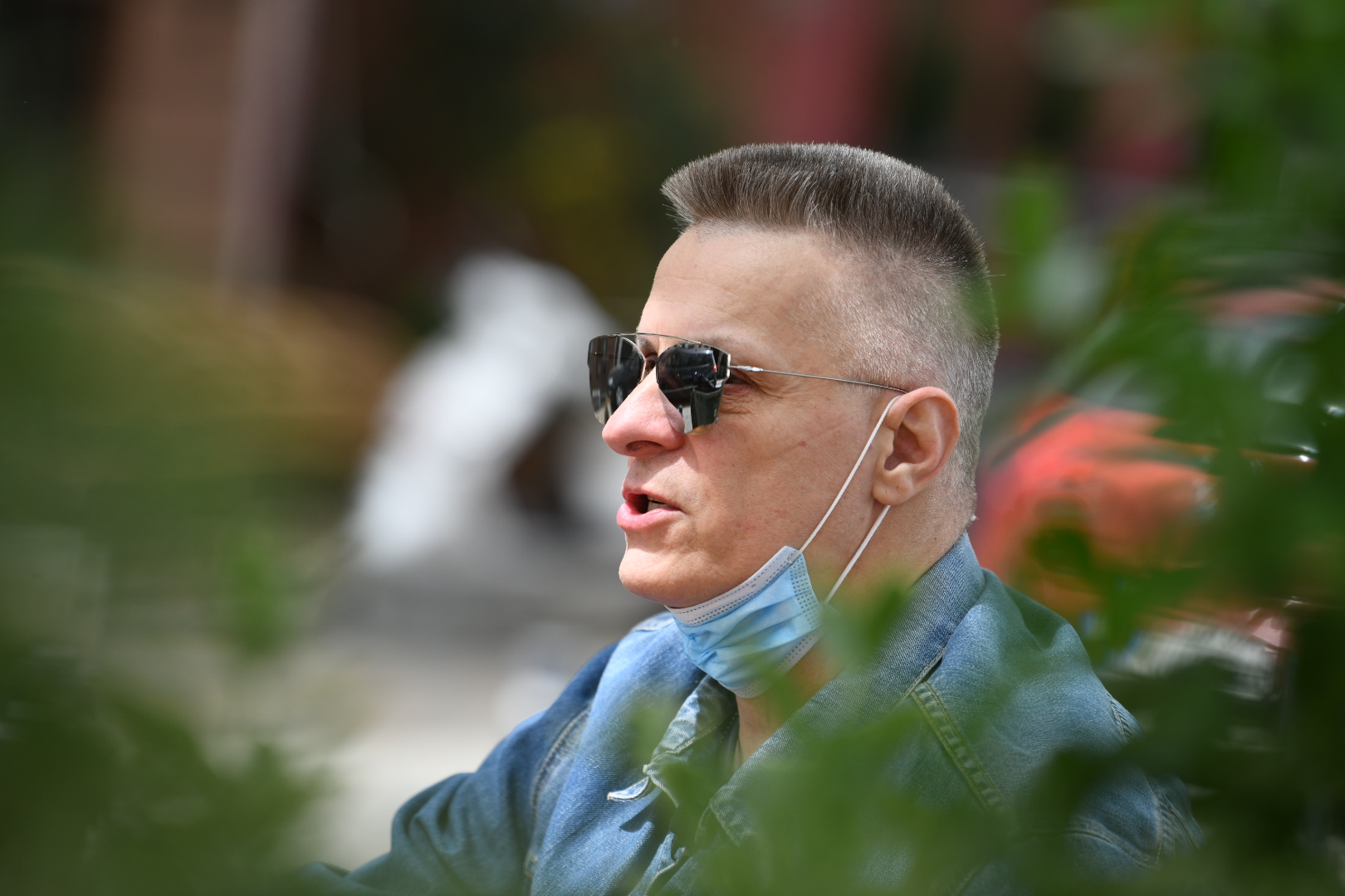 Đorđe David Foto:Vesna Lalić/Nova.rs