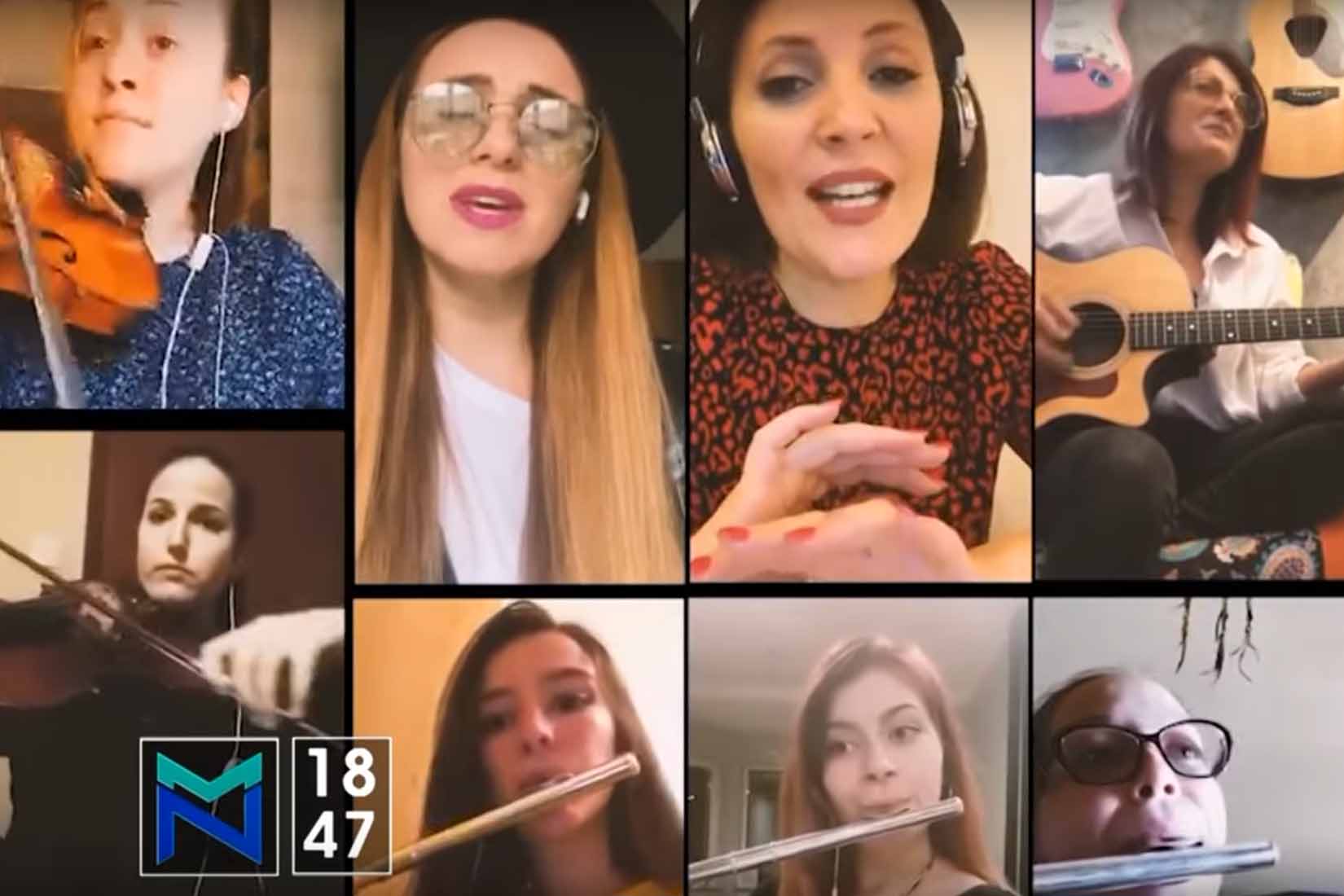 Frajle, emisija Među nama Foto: NOVA S