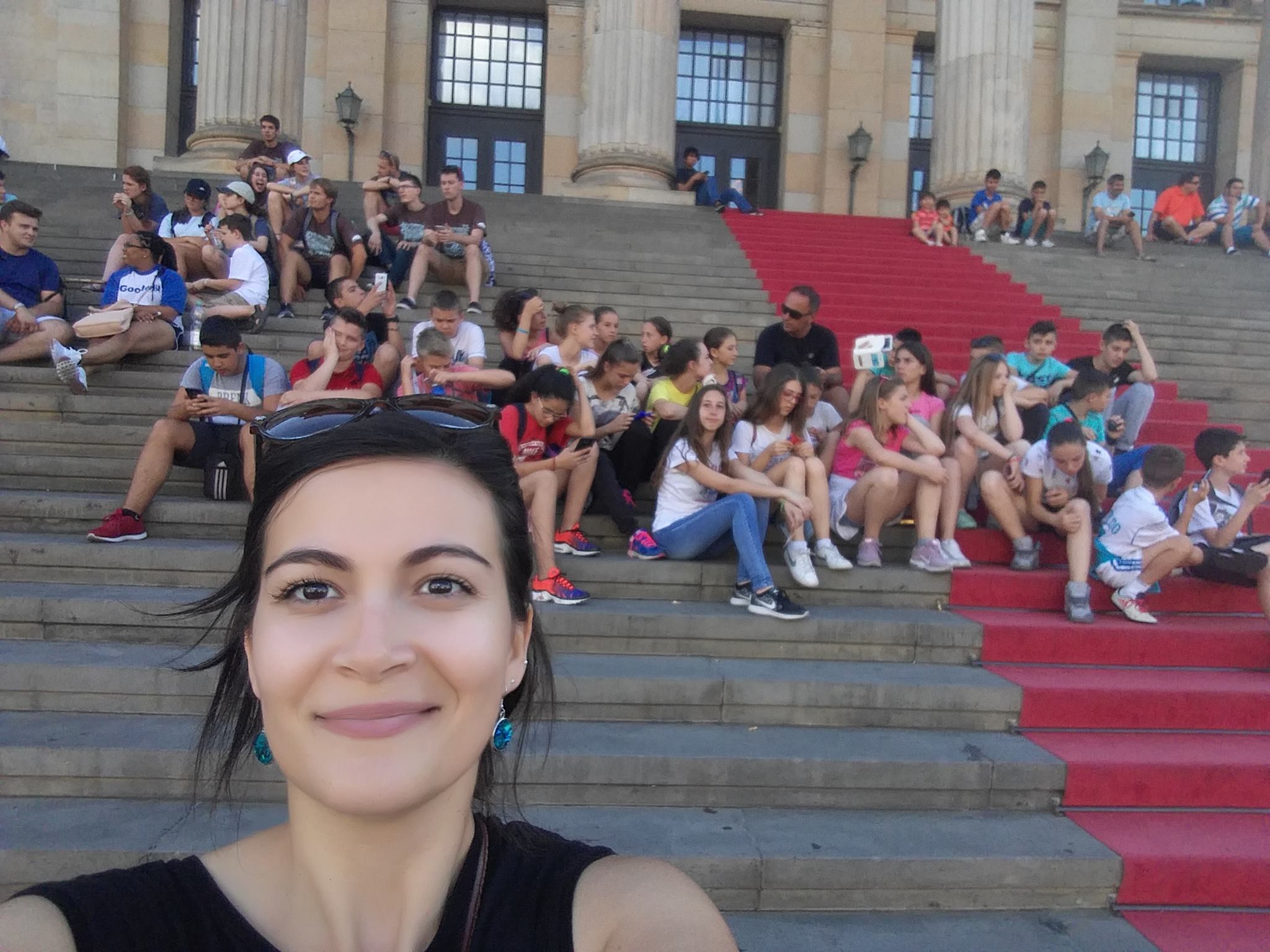 Nevena Piperin; Foto: Privatna arhiva