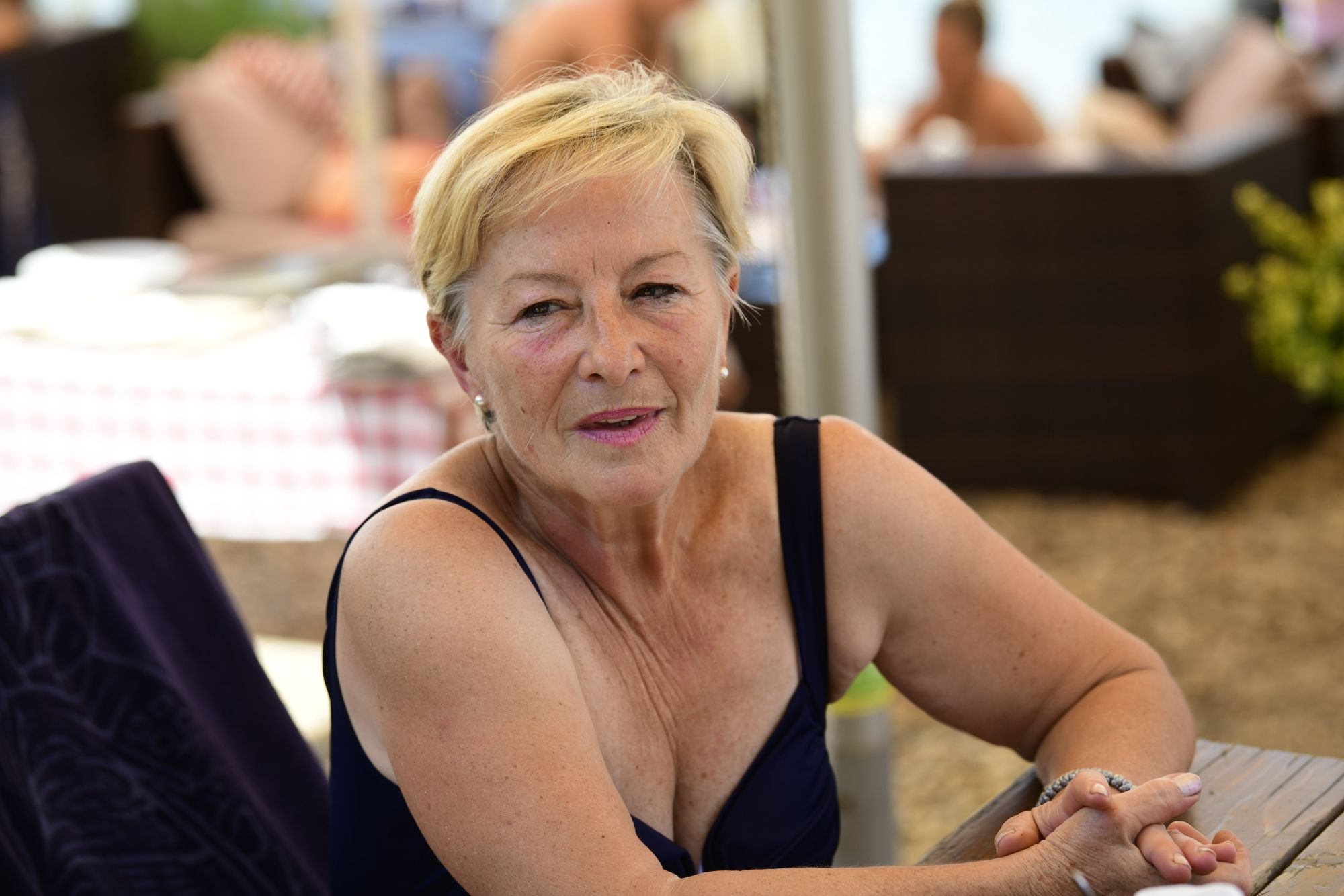 28.06.2020. Ada Ciganlija, koronavirus, korona, da li se postuju mere, lepo vreme, vrucina, Foto: Goran Srdanov/Nova.rs