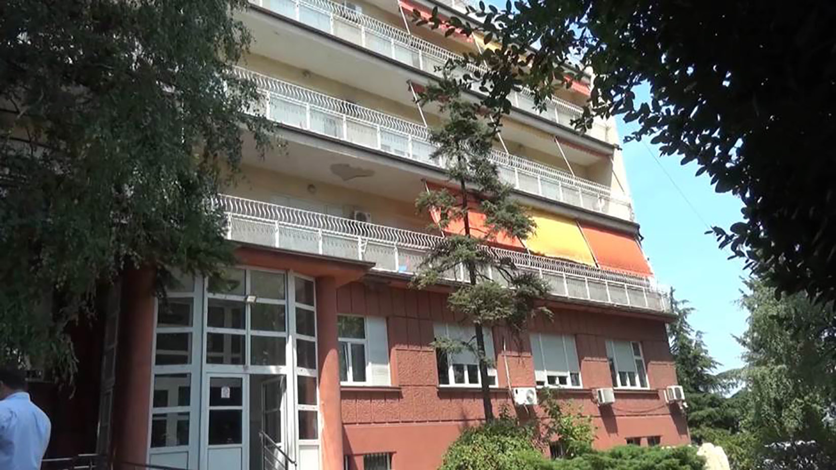 Zvečanska, sirotište, Centar za zaštitu odojčadi, dece i omladine