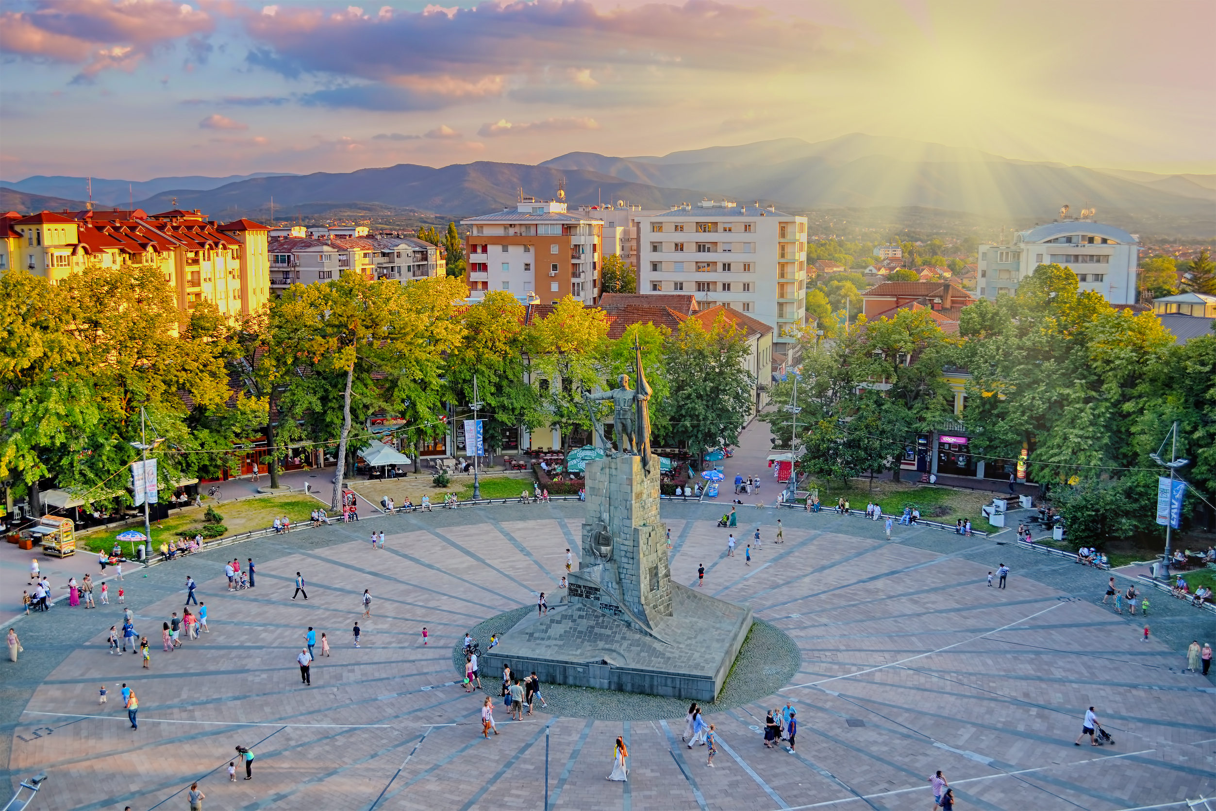 Kraljevo, Foto: Shutterstock