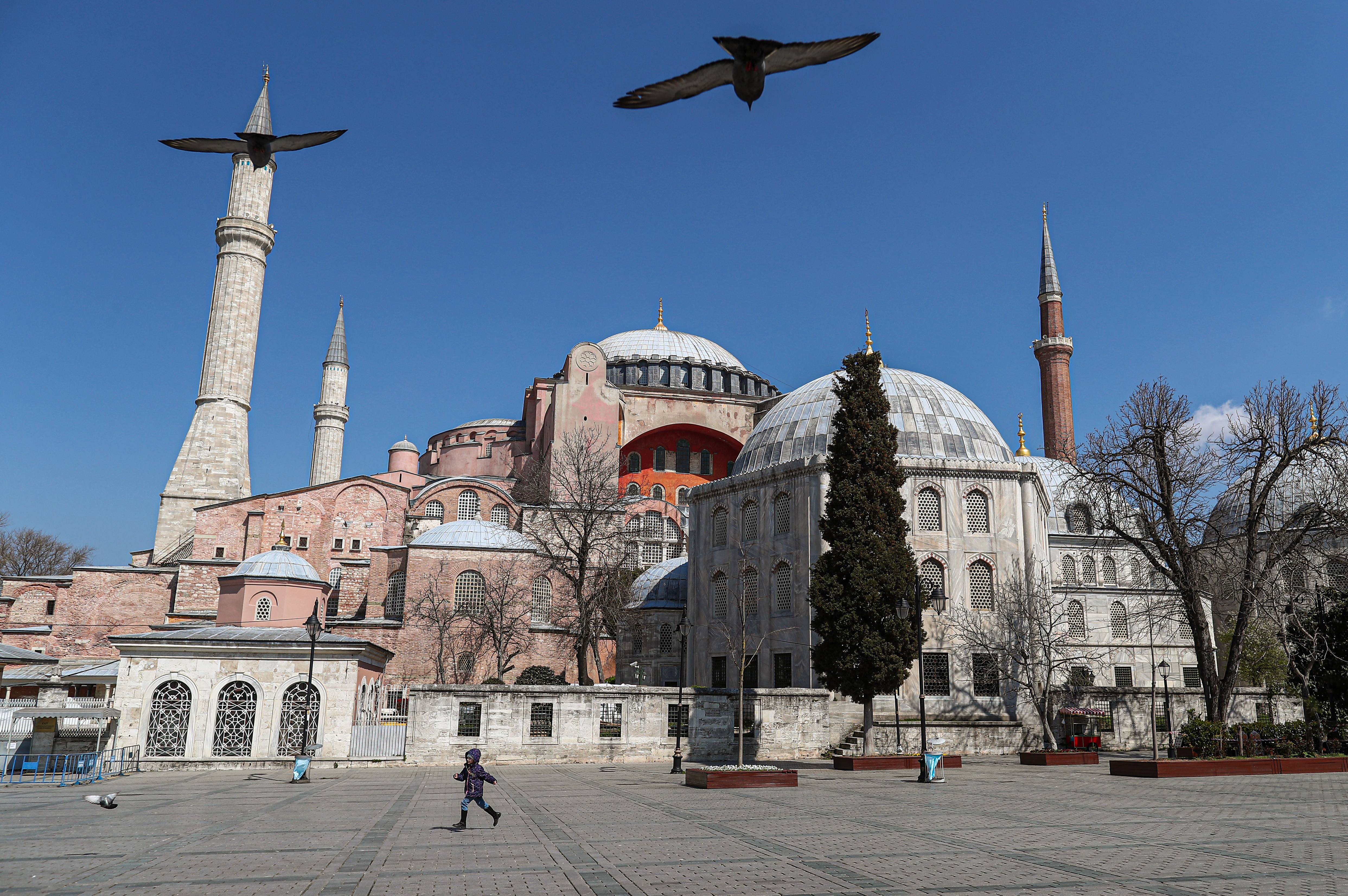 Coronavirus in Turkey