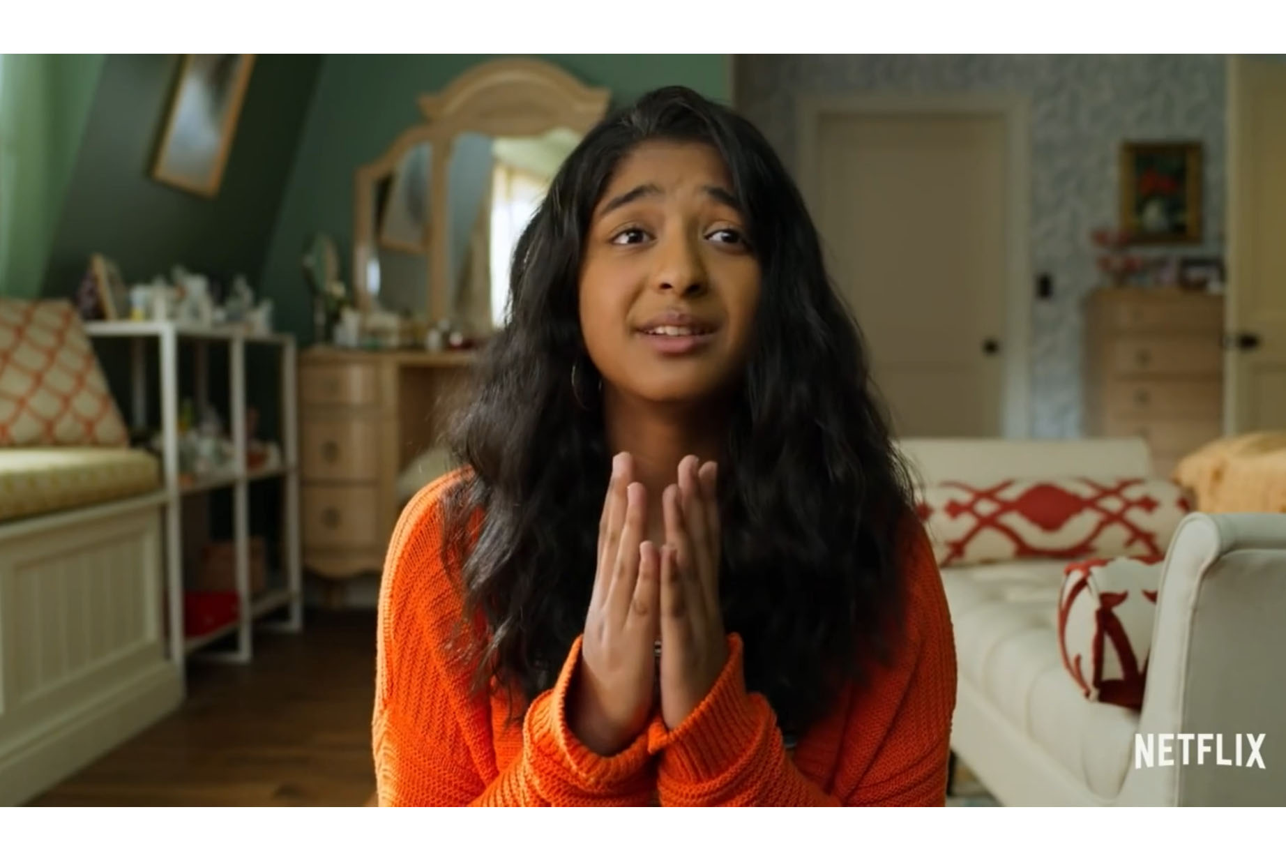 Never Have I Ever serija