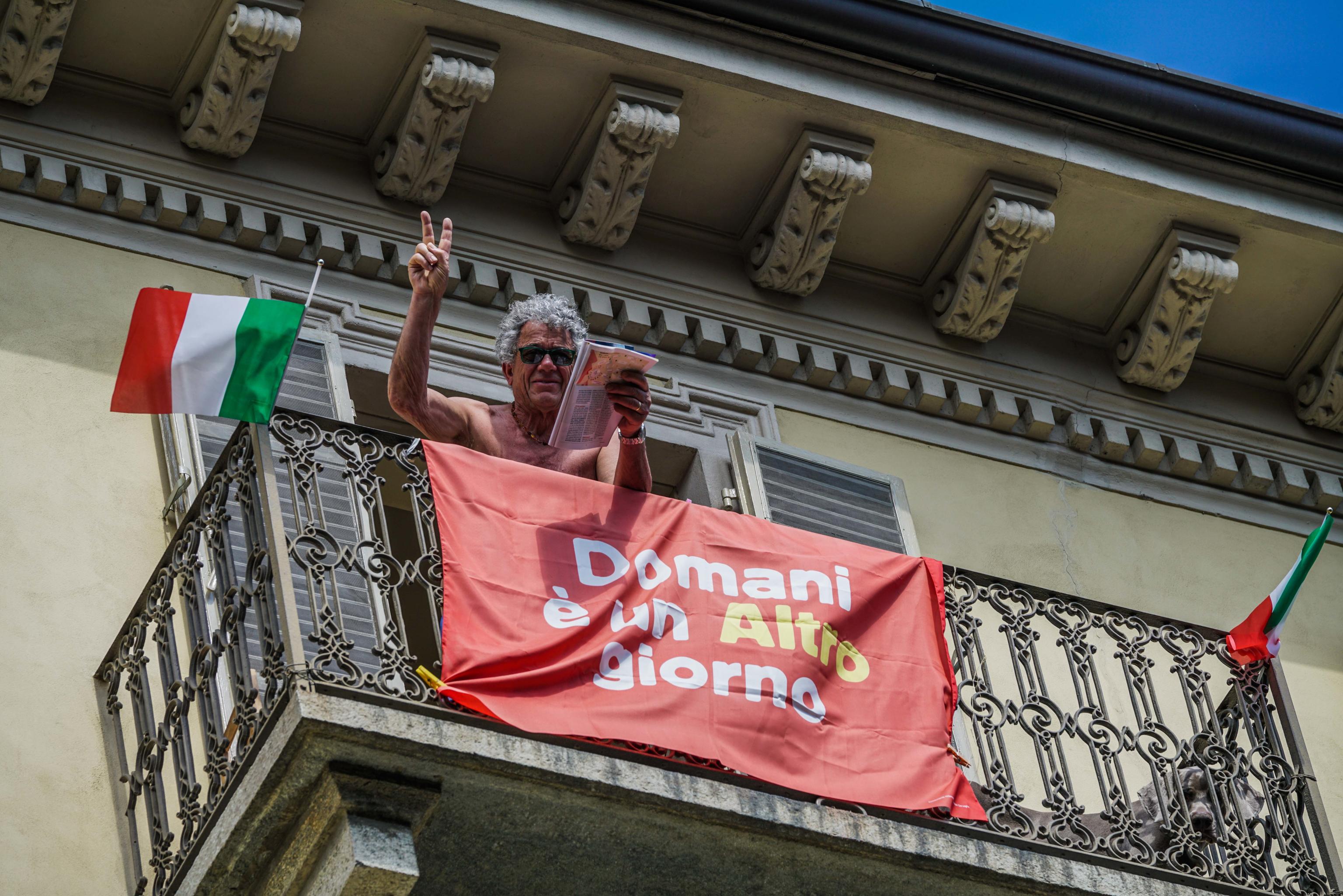 75th anniversary of Liberation Day
