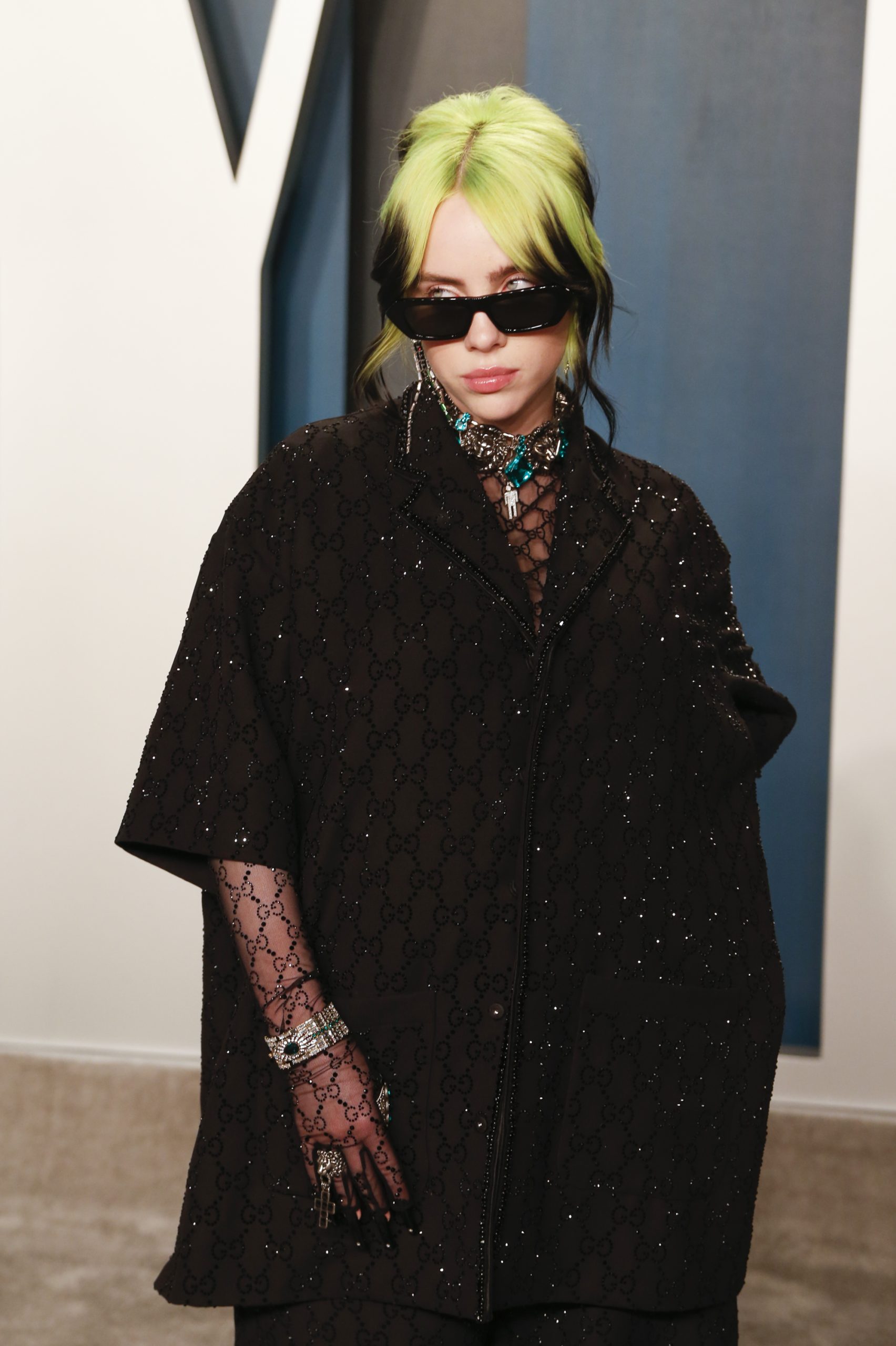 Bili Ajliš Beverli Hils, Kalifornija, USA, 09 Februar 2020. Foto:EPA-EFE/RINGO CHIU