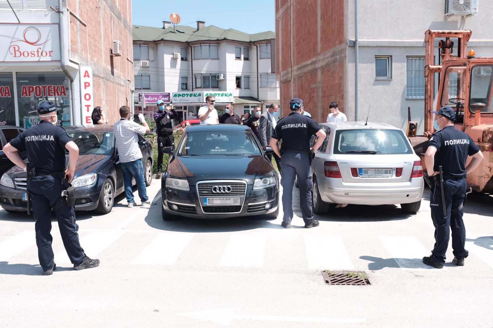 Novi Pazar 30. jun 2020.