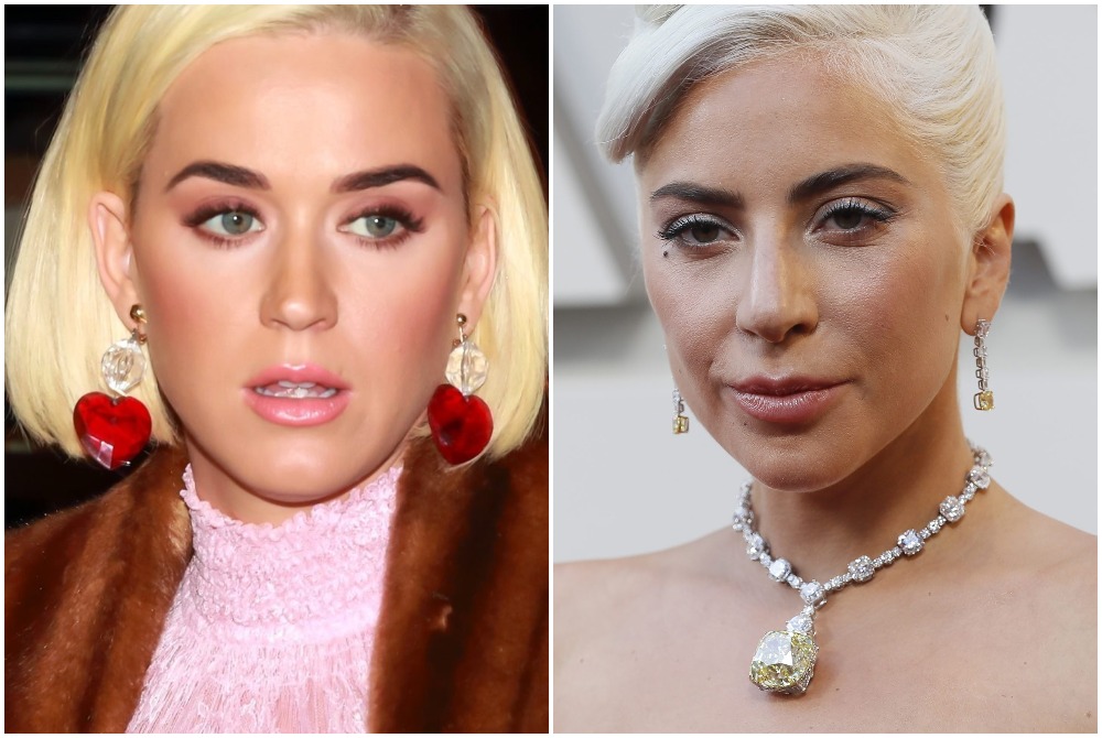 Keti Peri i Lejdi Gaga