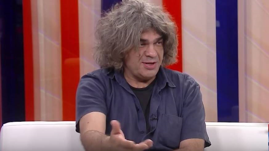 Dusan Kojic Koja Disciplina kicme