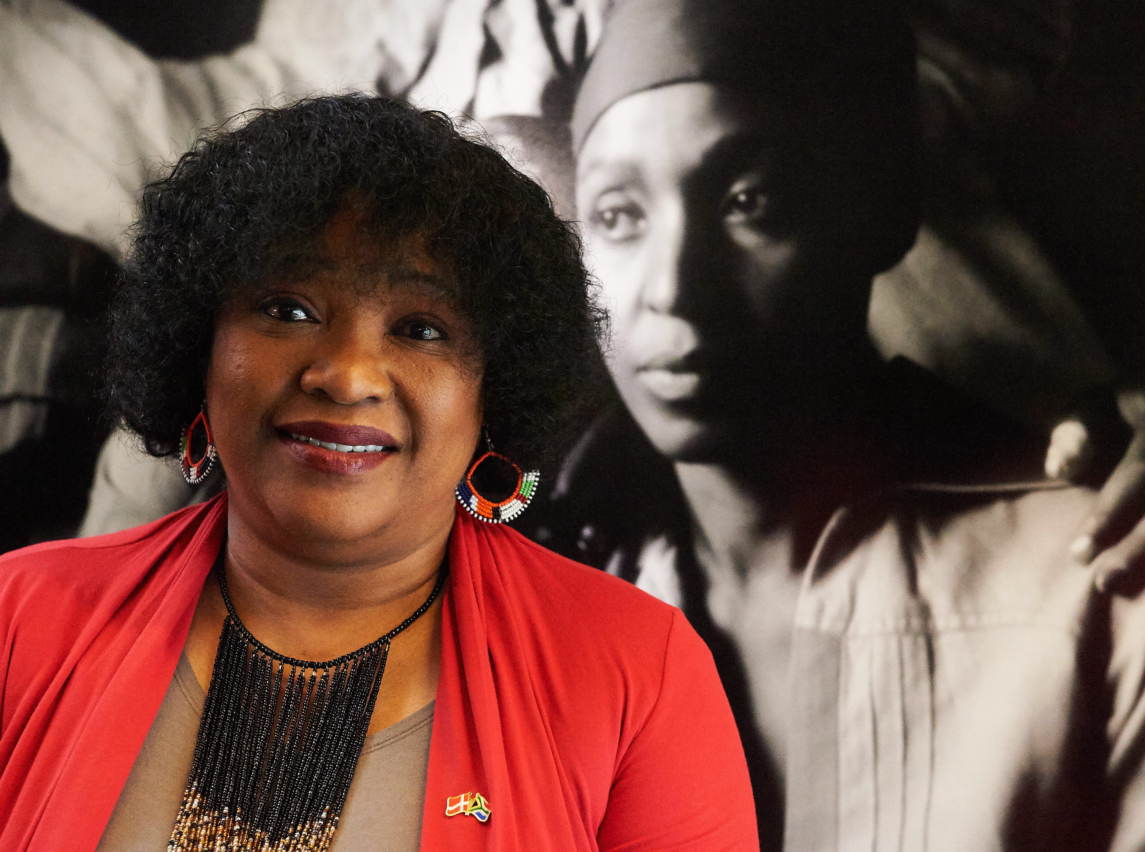 Zindzi Mandela dead at 59