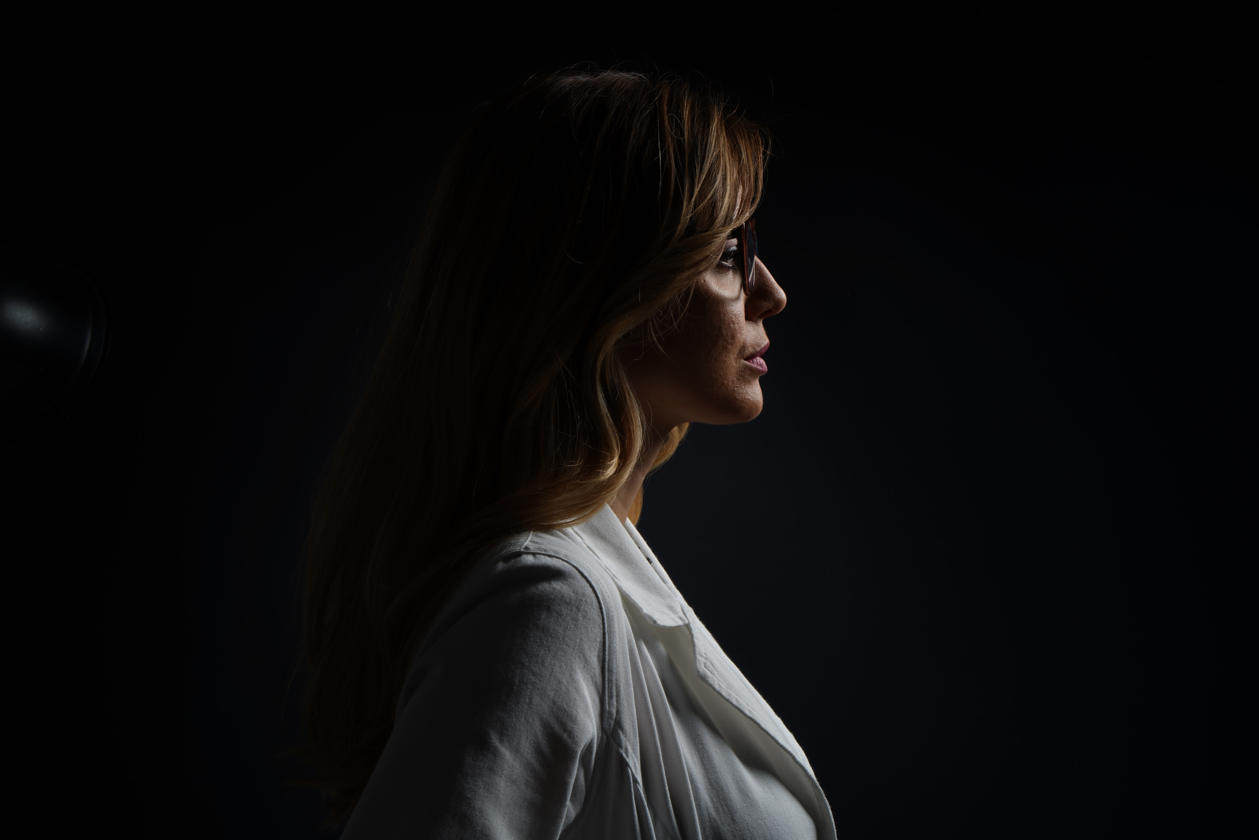 Nina Janković glumac serija Ubice moga oca Foto:Nebojša Babić