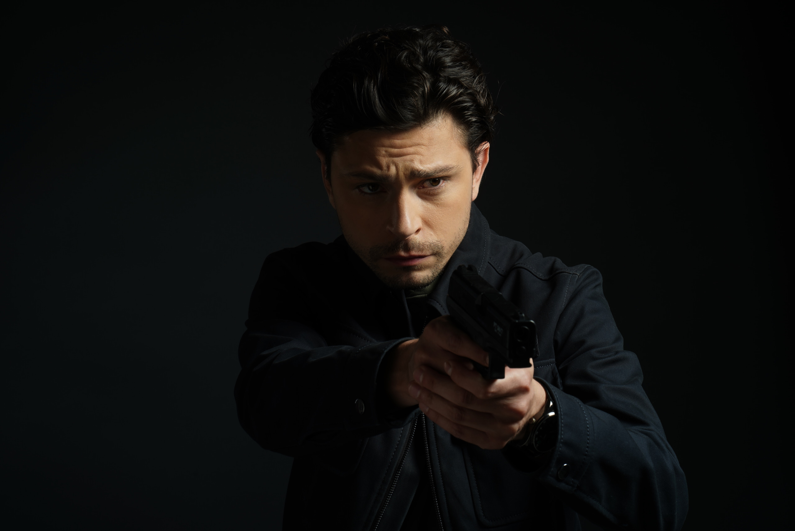 Marko Janketić glumac serija Ubice moga oca Foto:Nebojša Babić