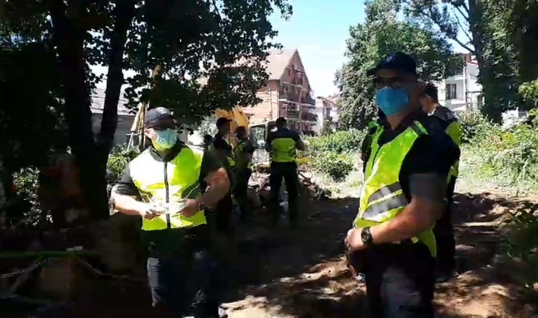 Banovo brdo - Sačuvajmo naš parkić