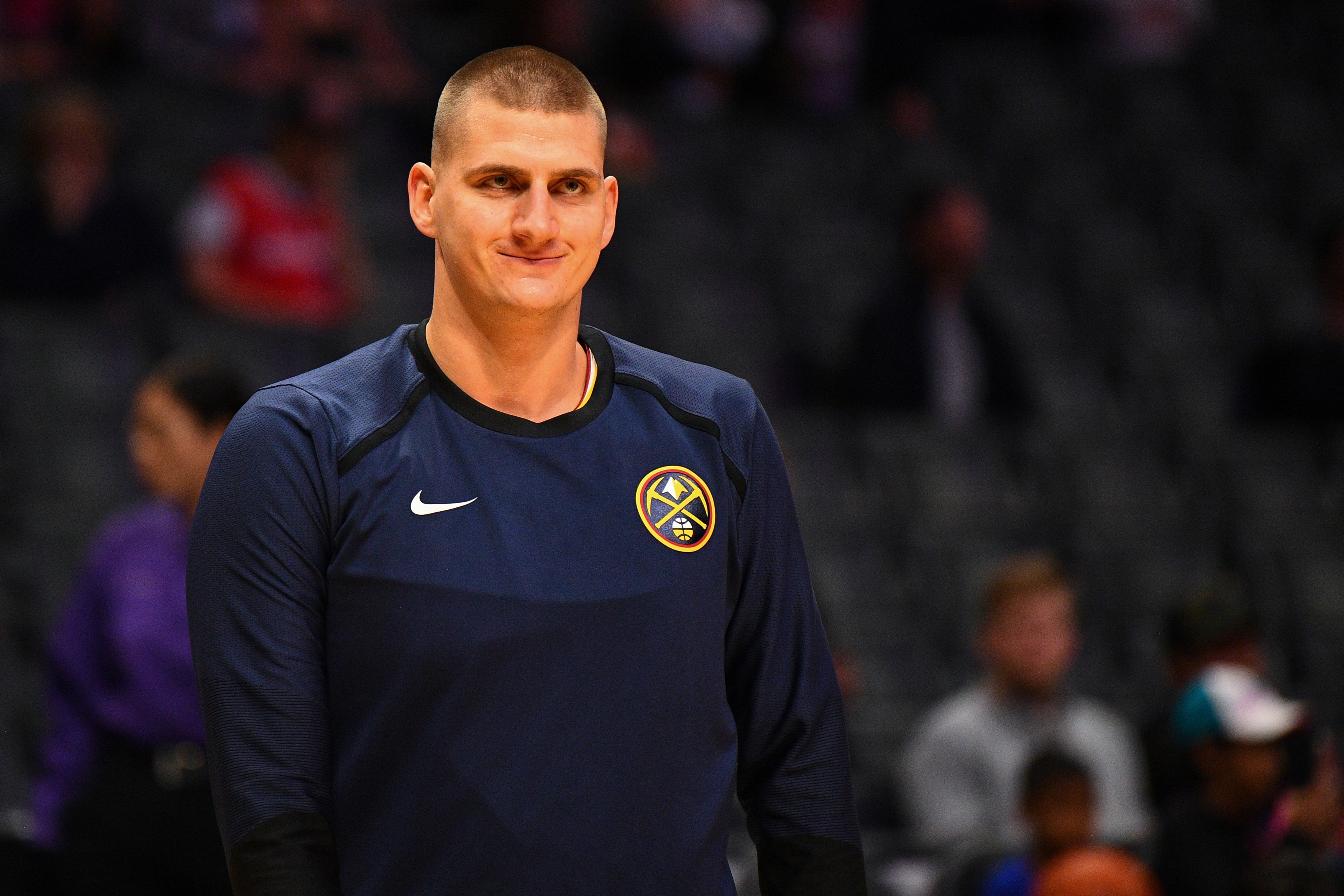 NBA: OCT 09 Preseason - Nuggets at Clippers