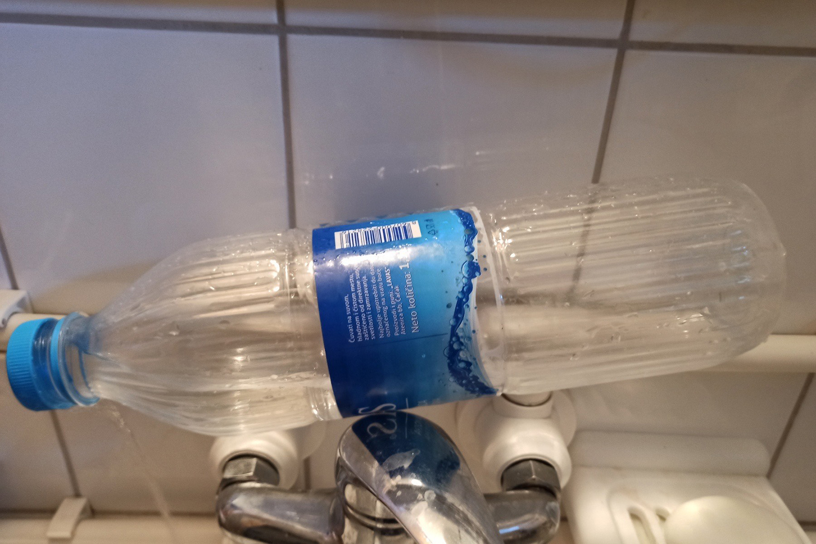 Ivanjica nestasica vode Foto: Đorđe Ćurčić