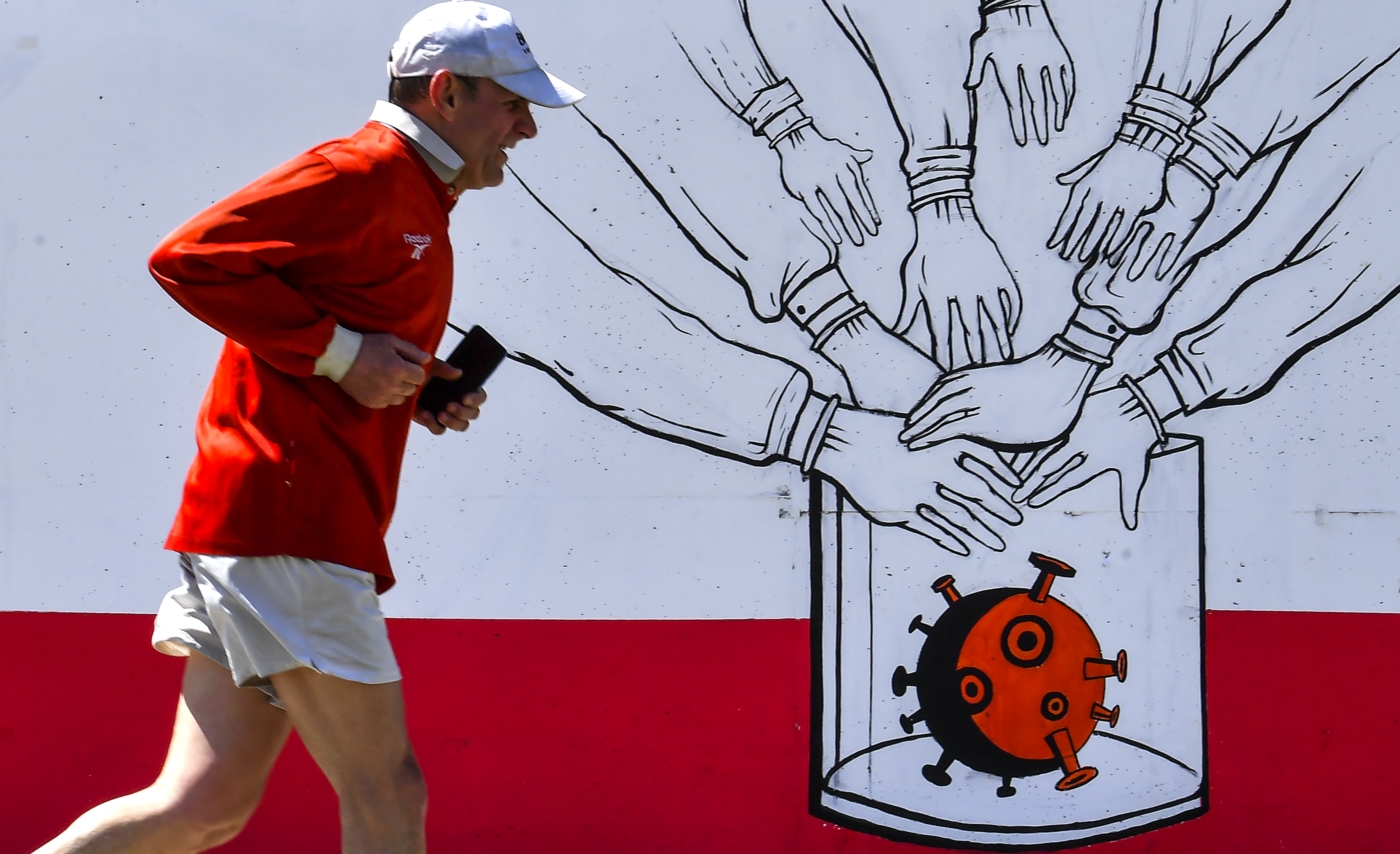 Coronavirus in North Macedonia Makedonija