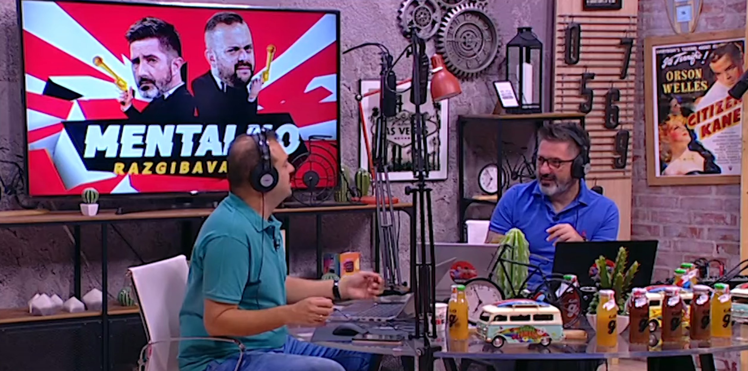 Mentalno razgibavanje Foto: NOVA S