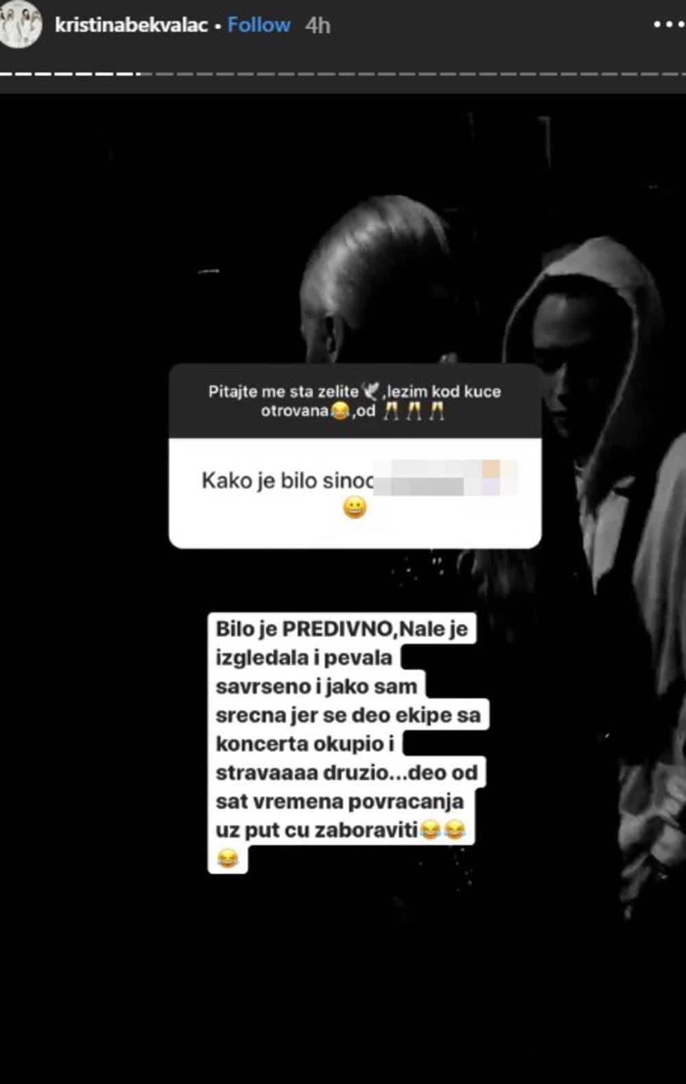 Foto: Printscreen Instagram