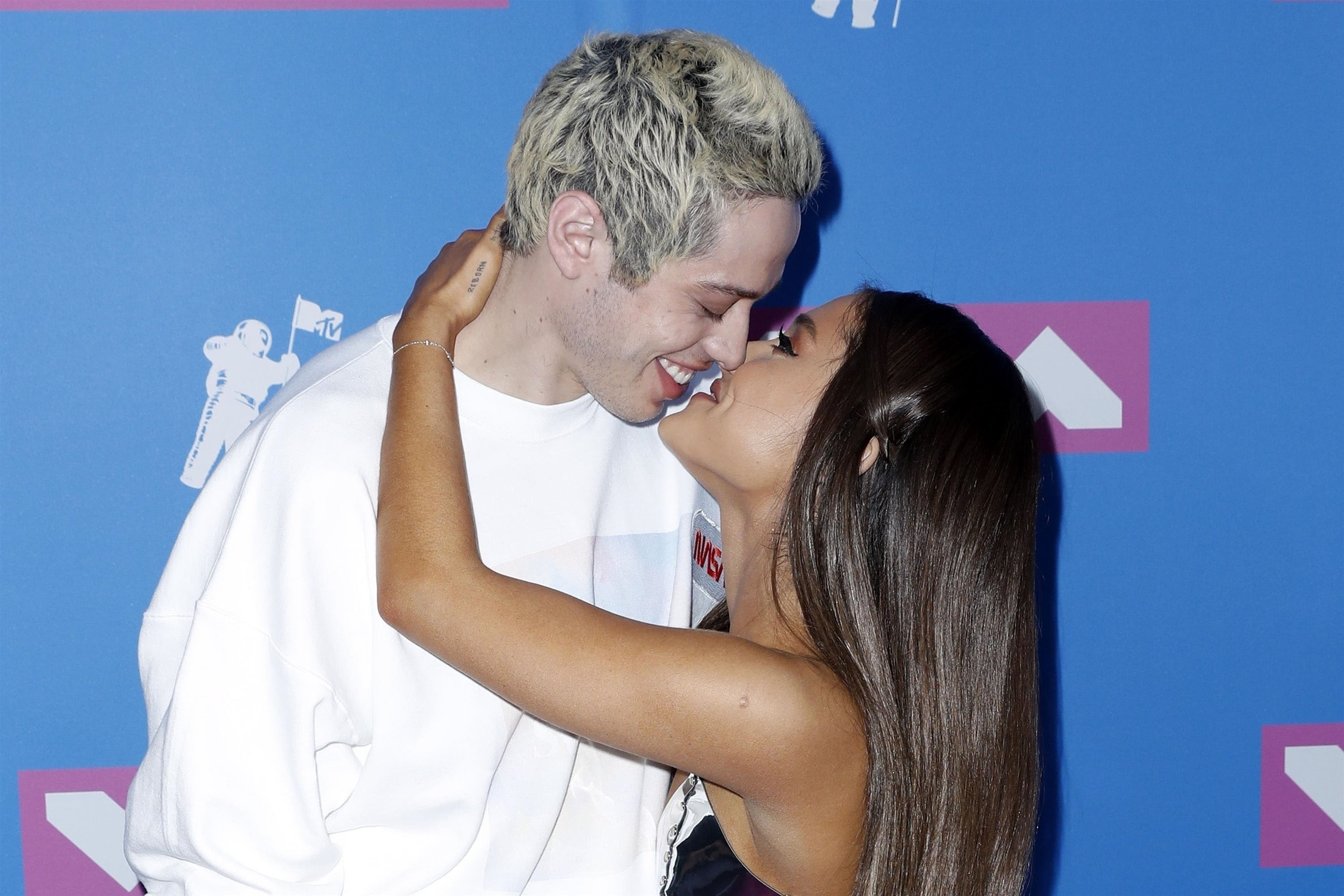 Pit Dejvidson, Arijana Grande Foto: Profimedia.rs