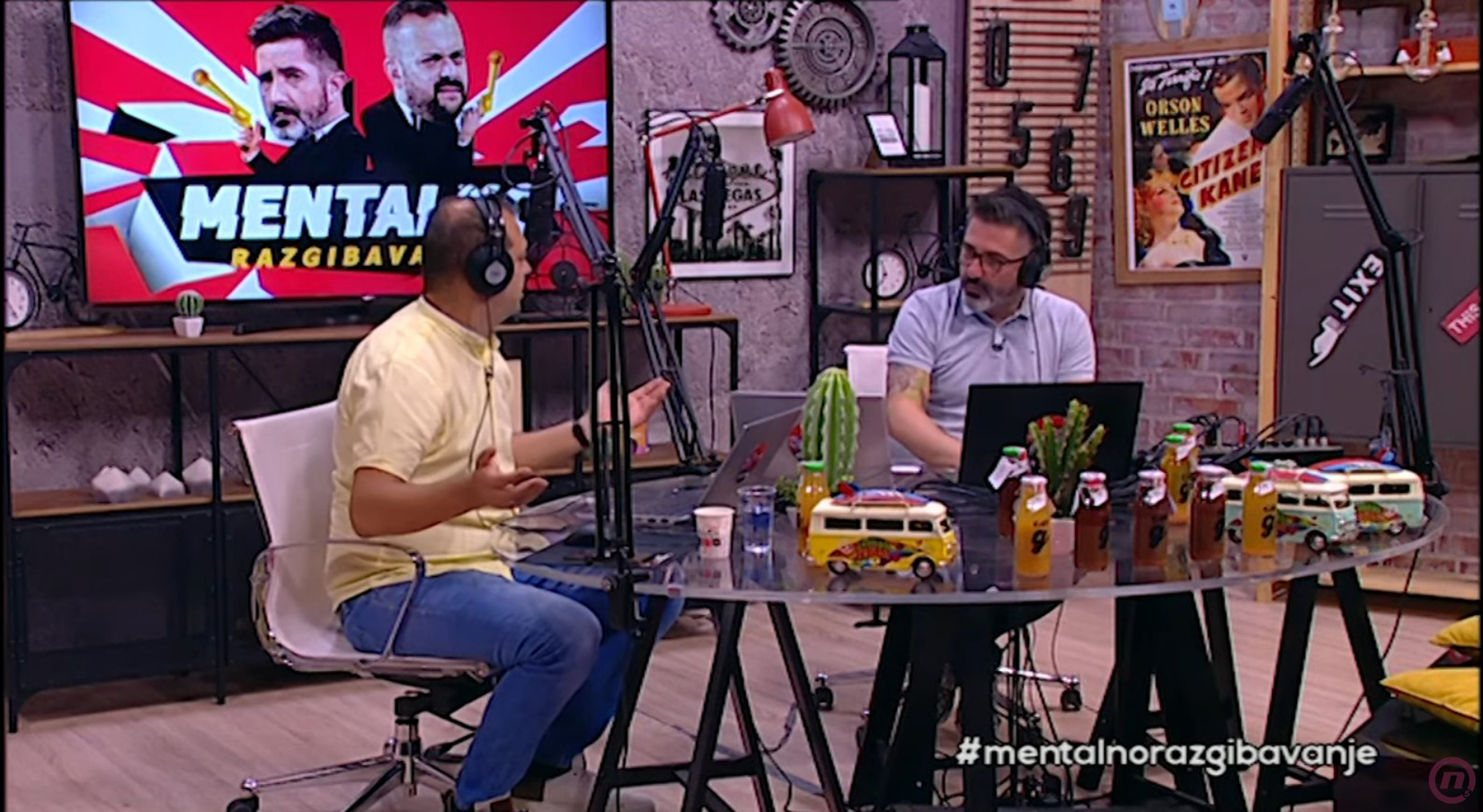 Mentalno Razgibavanje