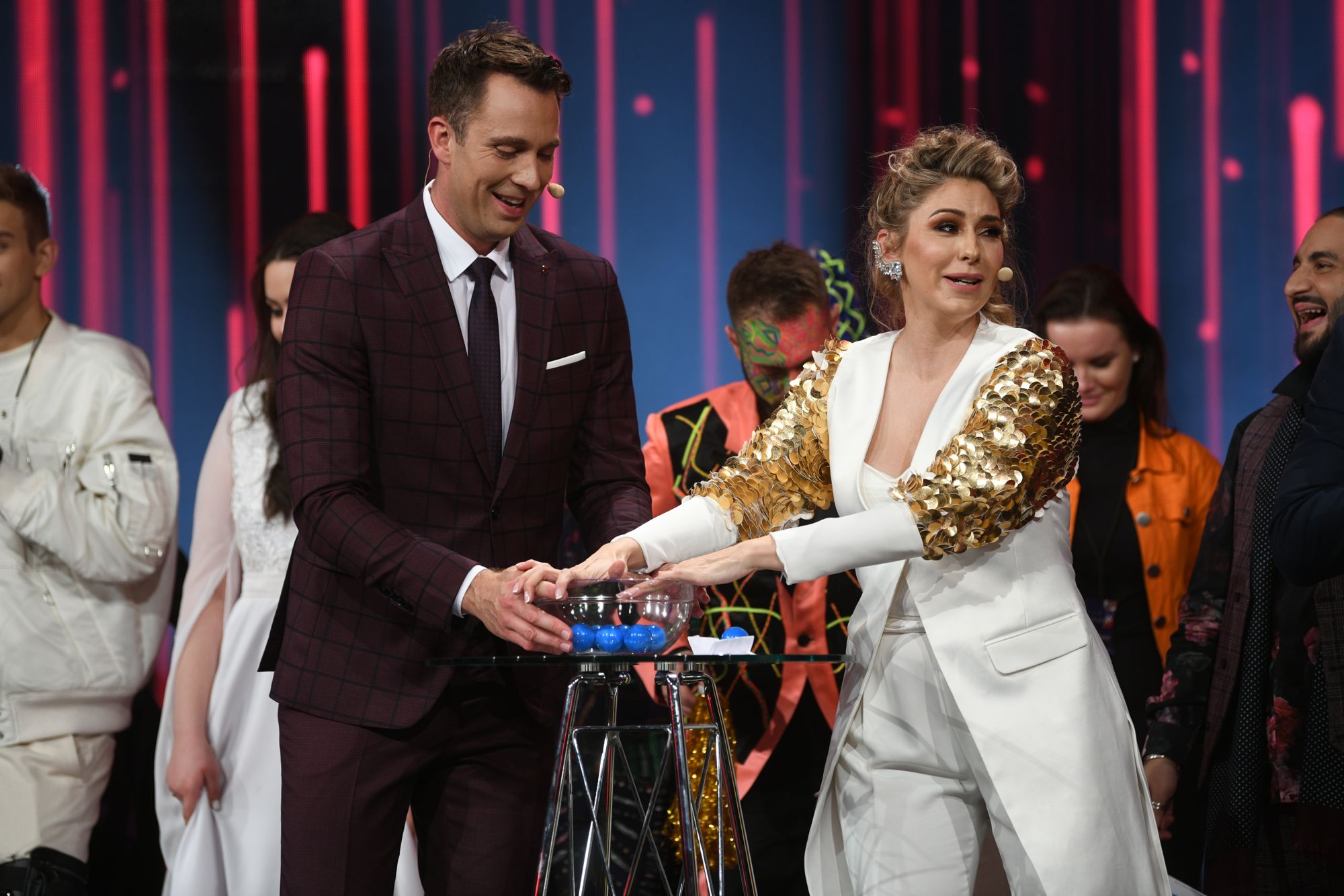 Beograd 28.02.2020. Beovizija 2020 Foto:Filip Krainčanić/Nova.rs