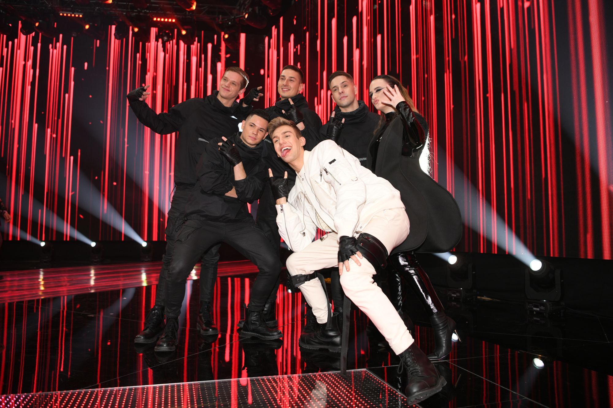 Beograd 28.02.2020. Andrija Jo Beovizija 2020 Foto:Filip Krainčanić/Nova.rs