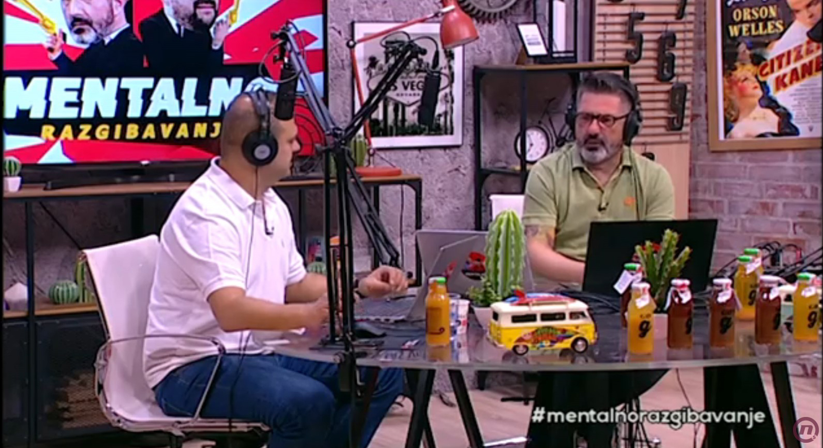 Mentalno razgibavanje