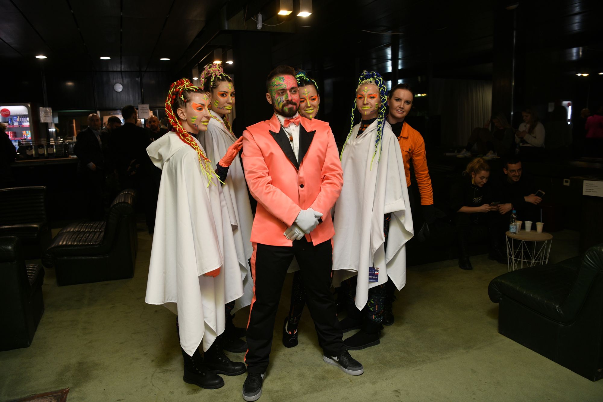 Beograd 28.02.2020. Igor Simić, Beovizija 2020 Foto:Filip Krainčanić/Nova.rs