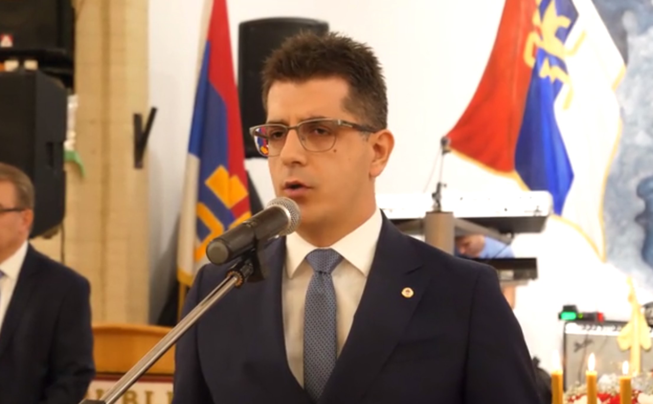 Ambasador BiH u Kanadi Marko Milisav