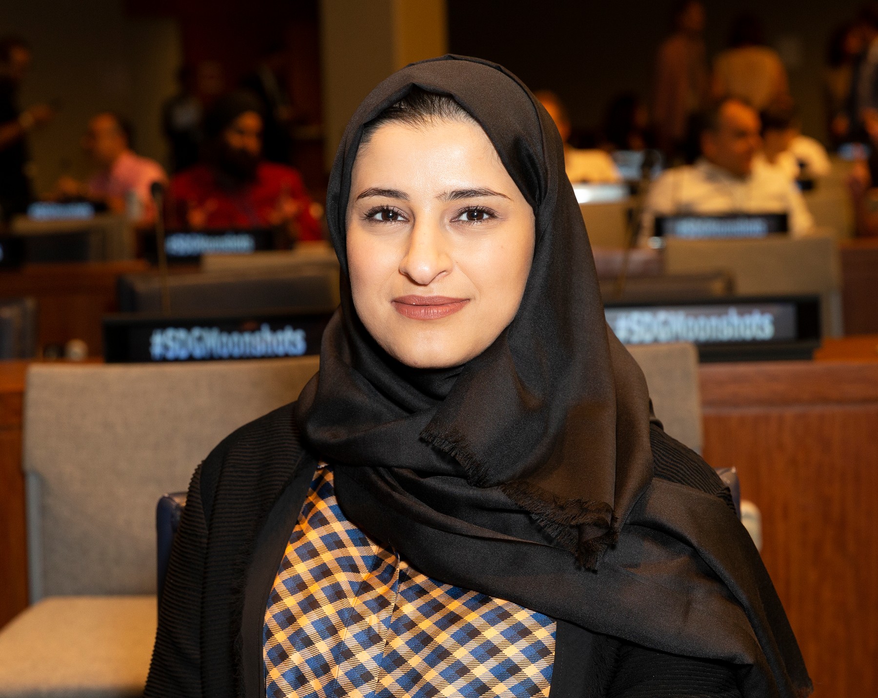 NY: NOVUS Summit at United Nations Mars Emirates mission